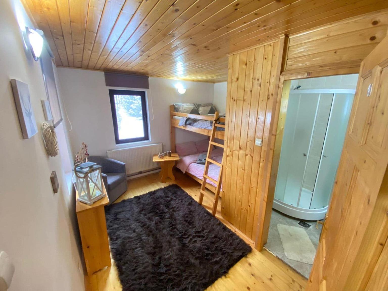 One-Bedroom Chalet photo 1