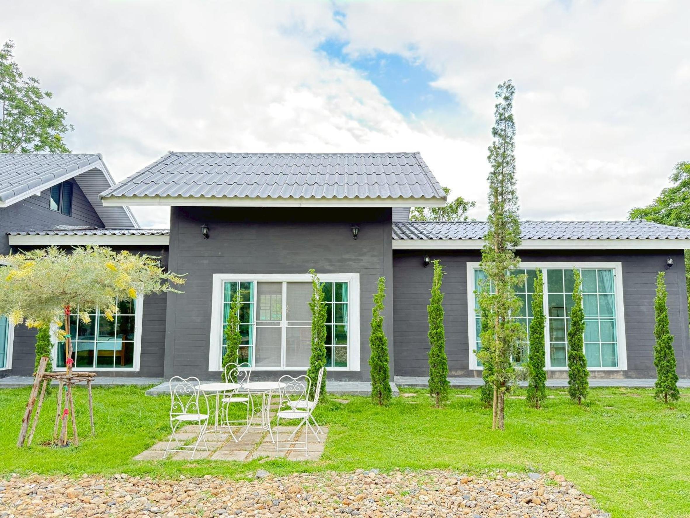 Villa with Garden View photo 1