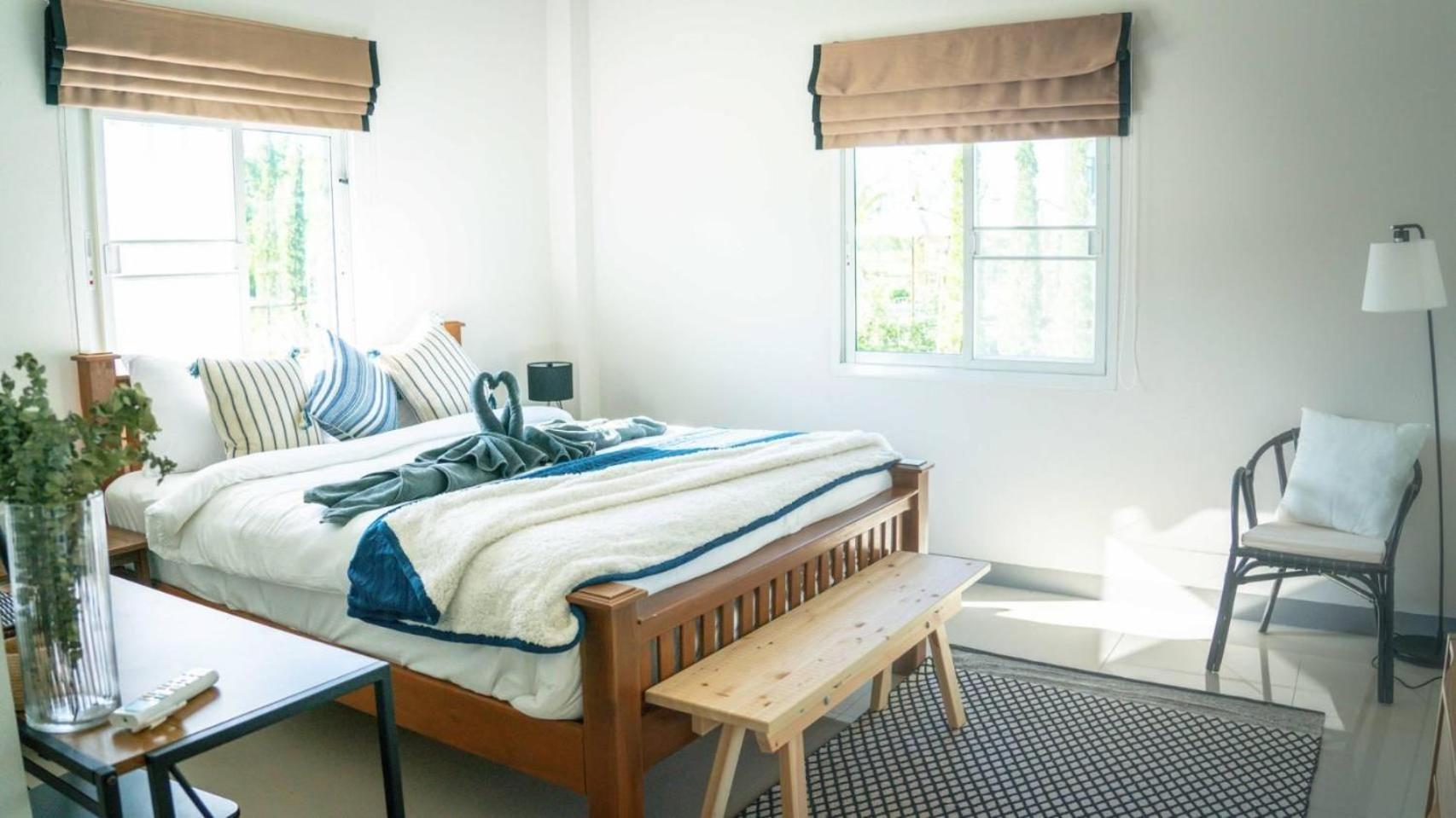 Three-Bedroom Villa photo 2