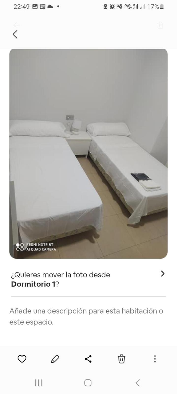 Habitación Doble