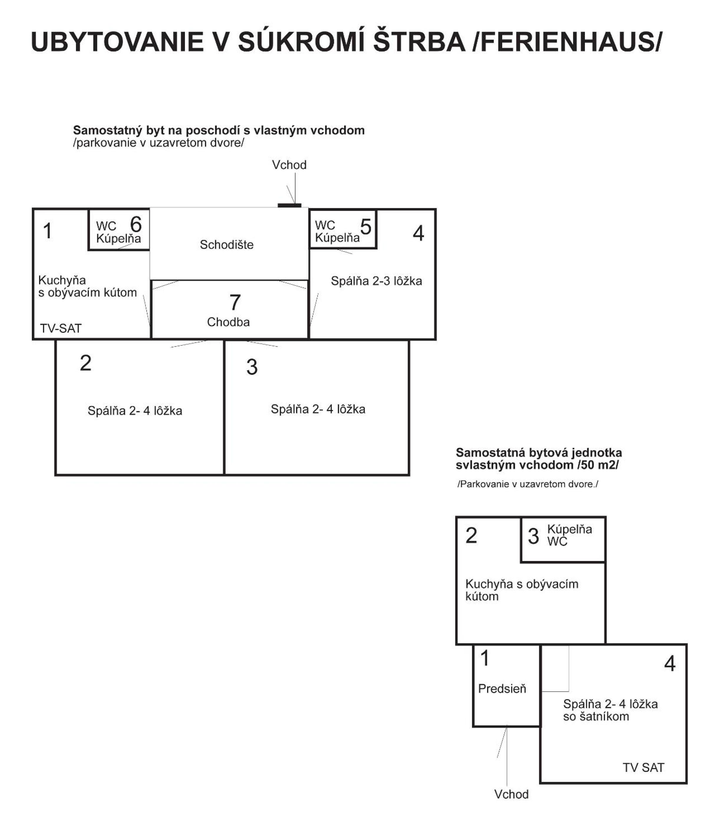 Four-Bedroom House photo 2