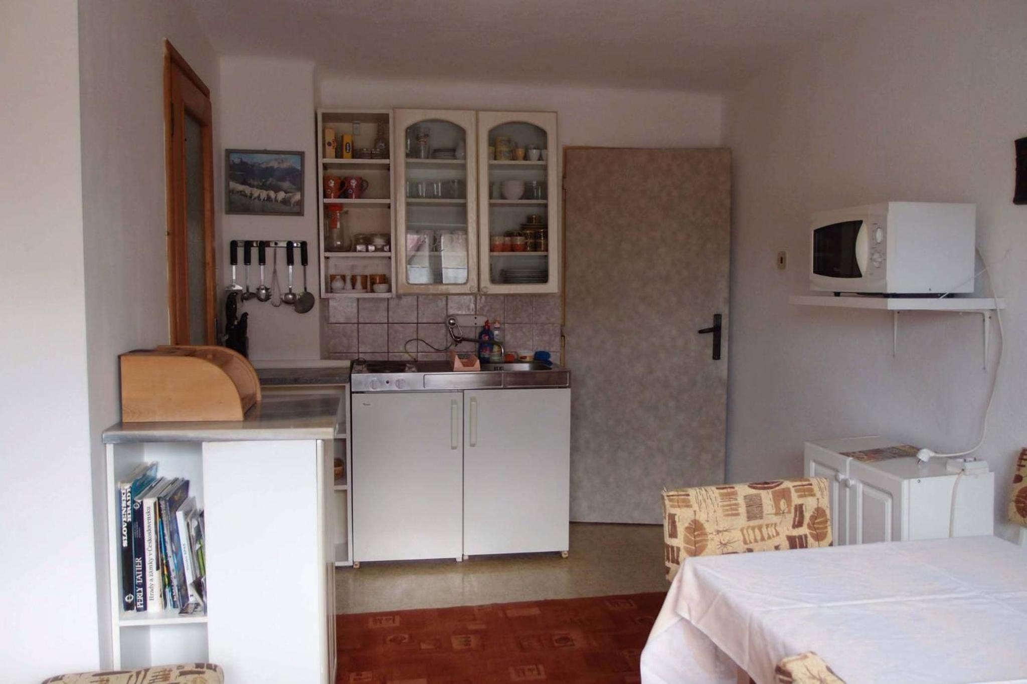Two-Bedroom Apartment photo 1