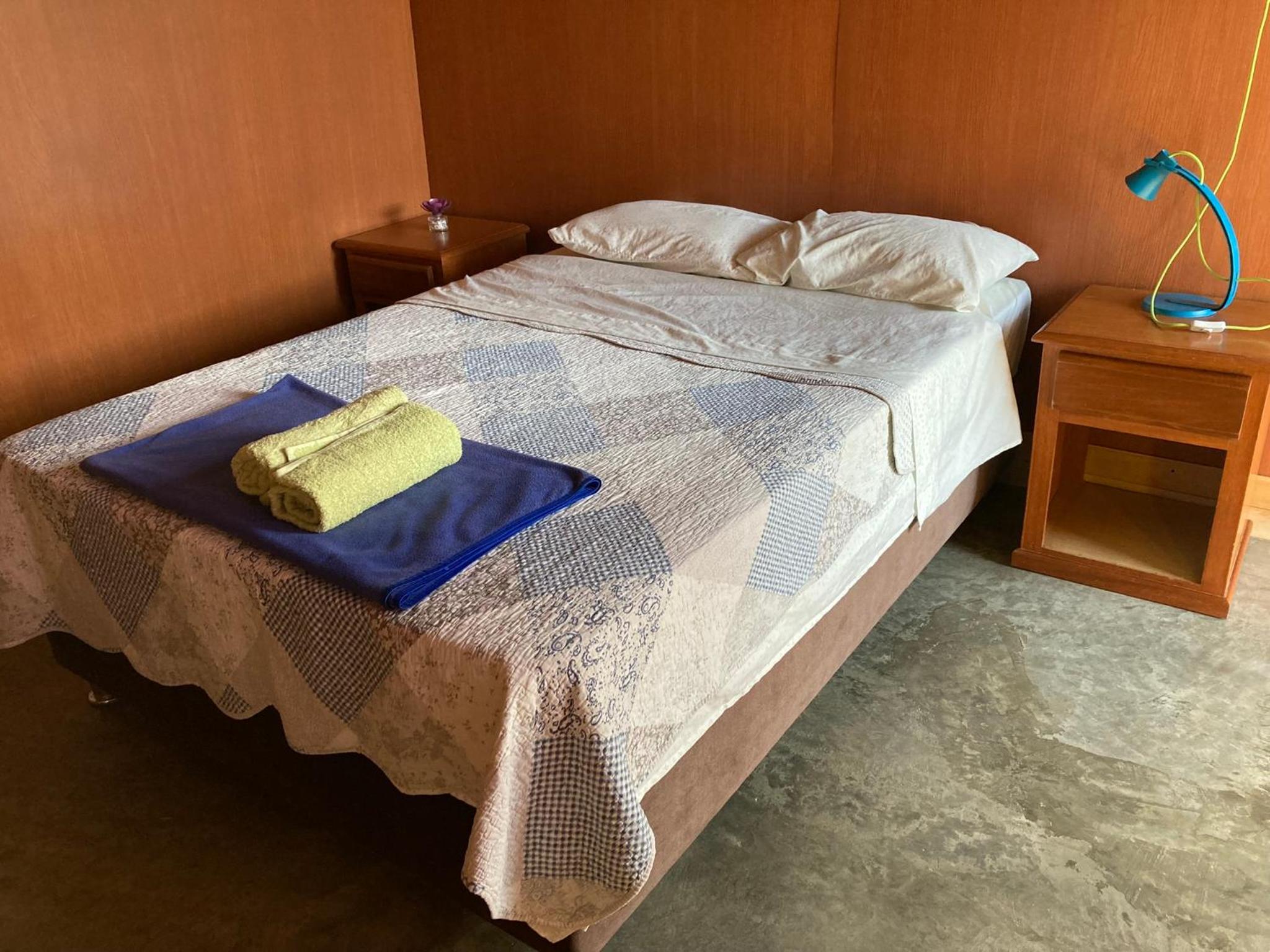 Standard Double Room with Shared Bathroom