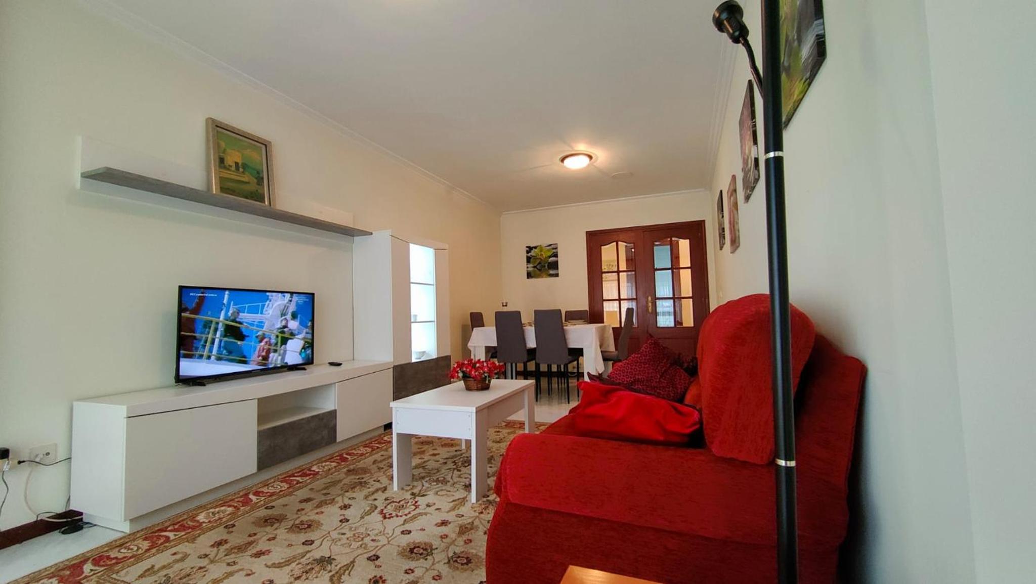 Departamento de tres habitaciones