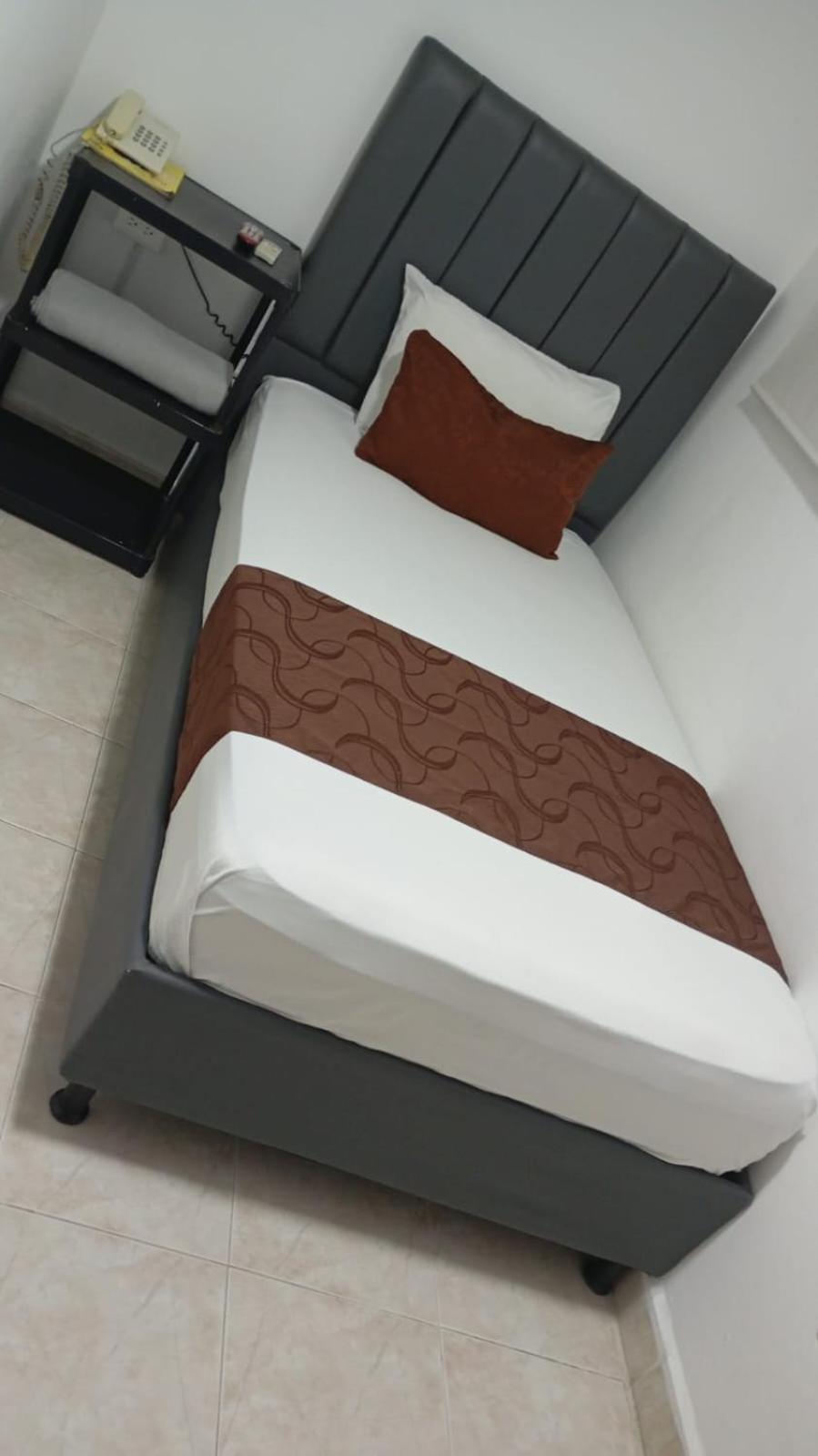 Budget Single Room