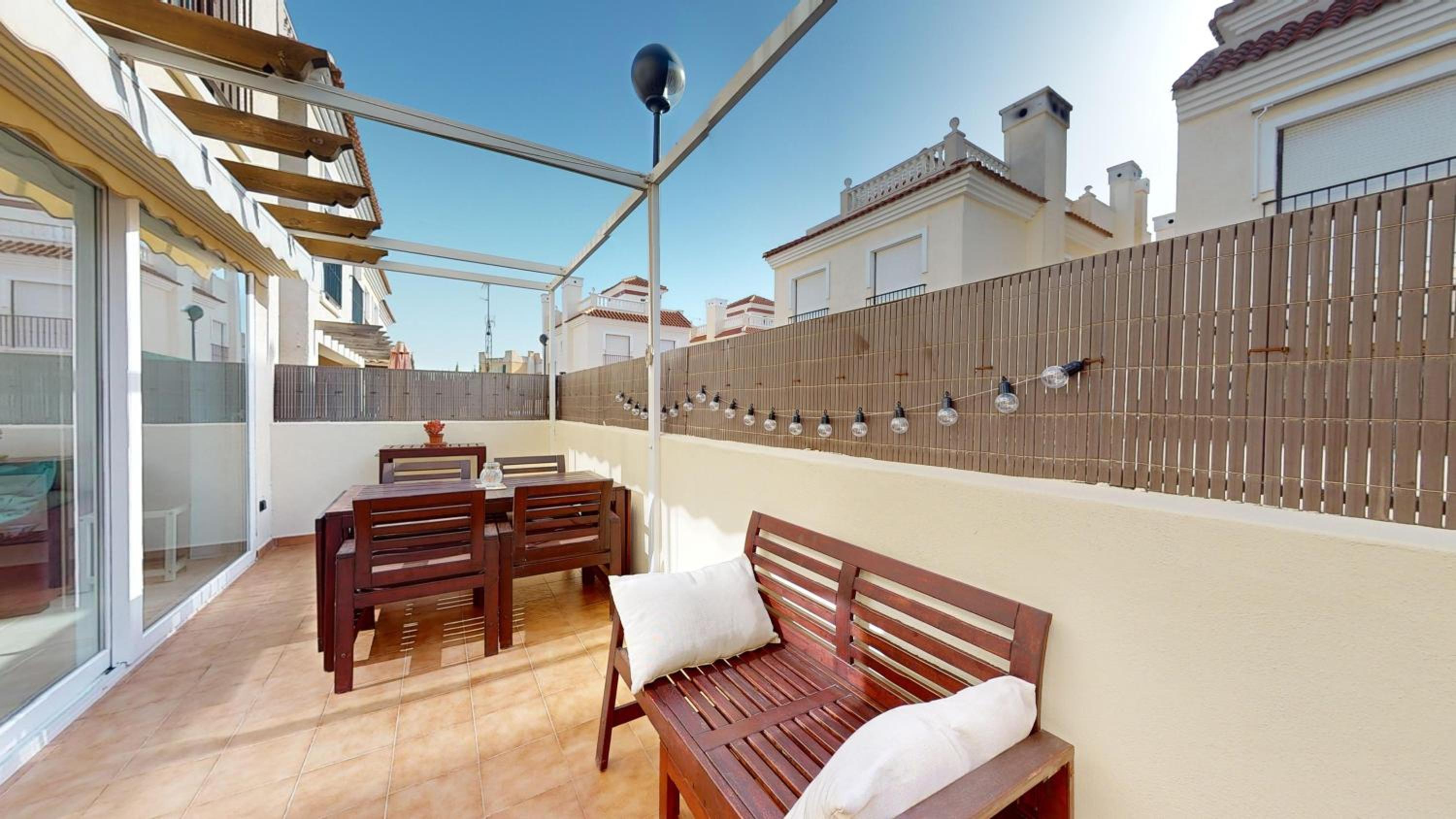 Three-Bedroom House photo 2