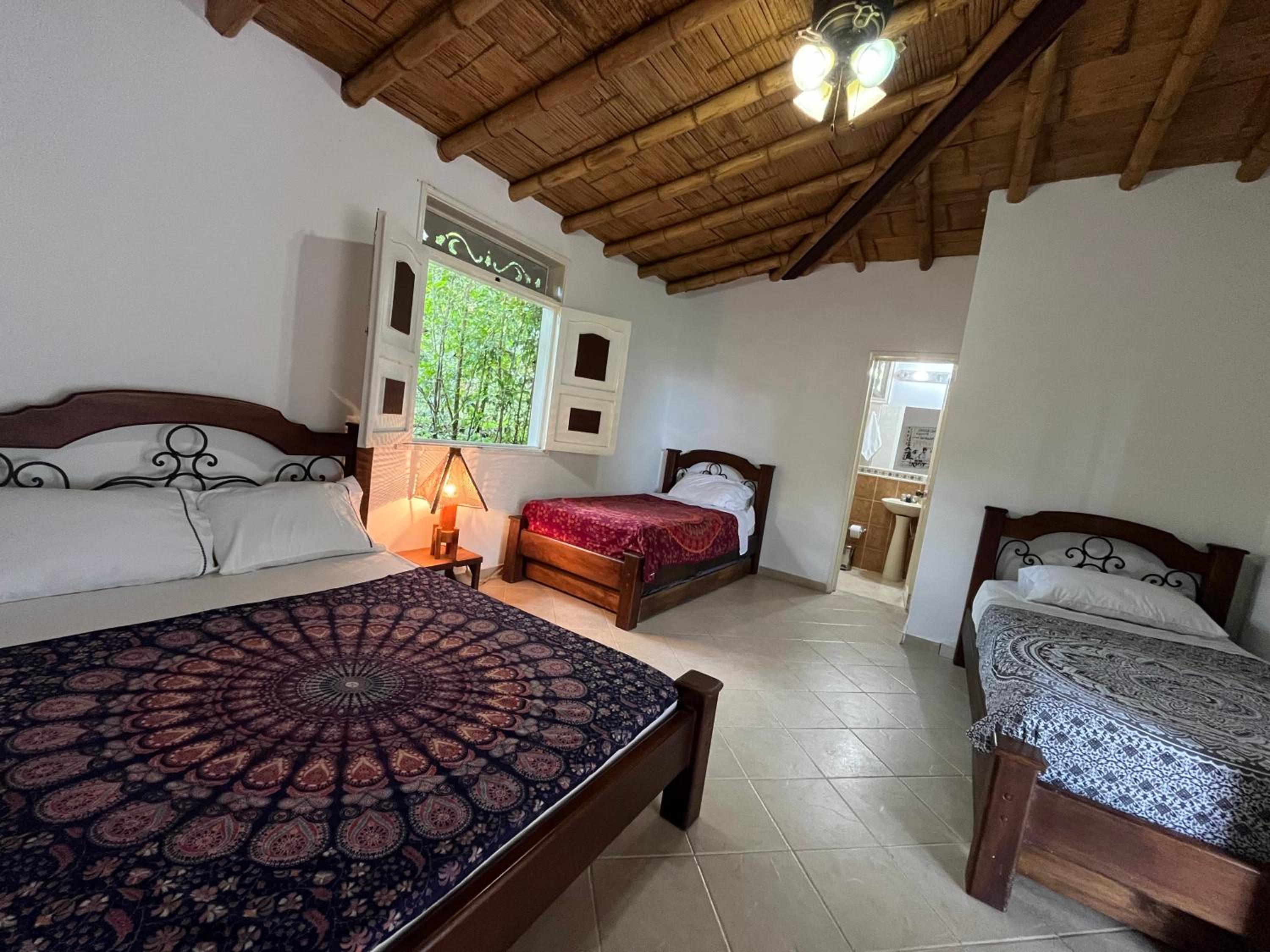 Standard Quadruple Room