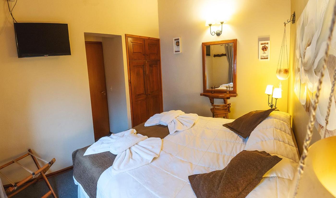 Deluxe Two-Bedroom Apartment With Garden View photo 1