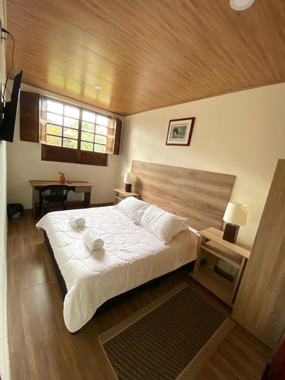 Double Room with Spa Bath