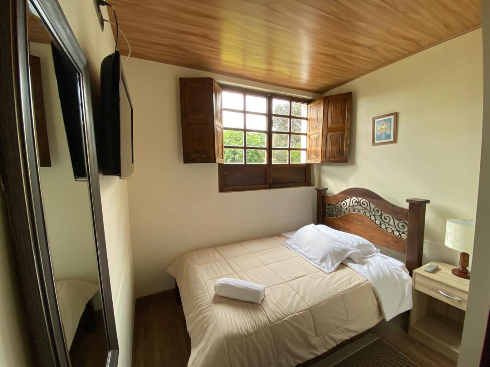 Single Room with Bathroom