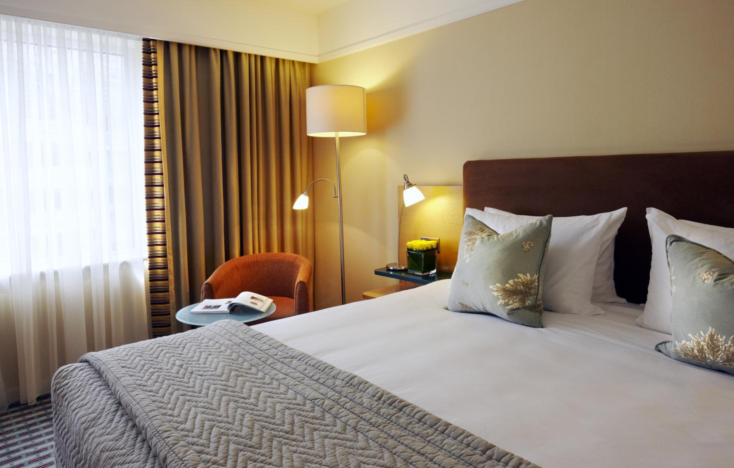 Standard Double Room with Two Double Beds