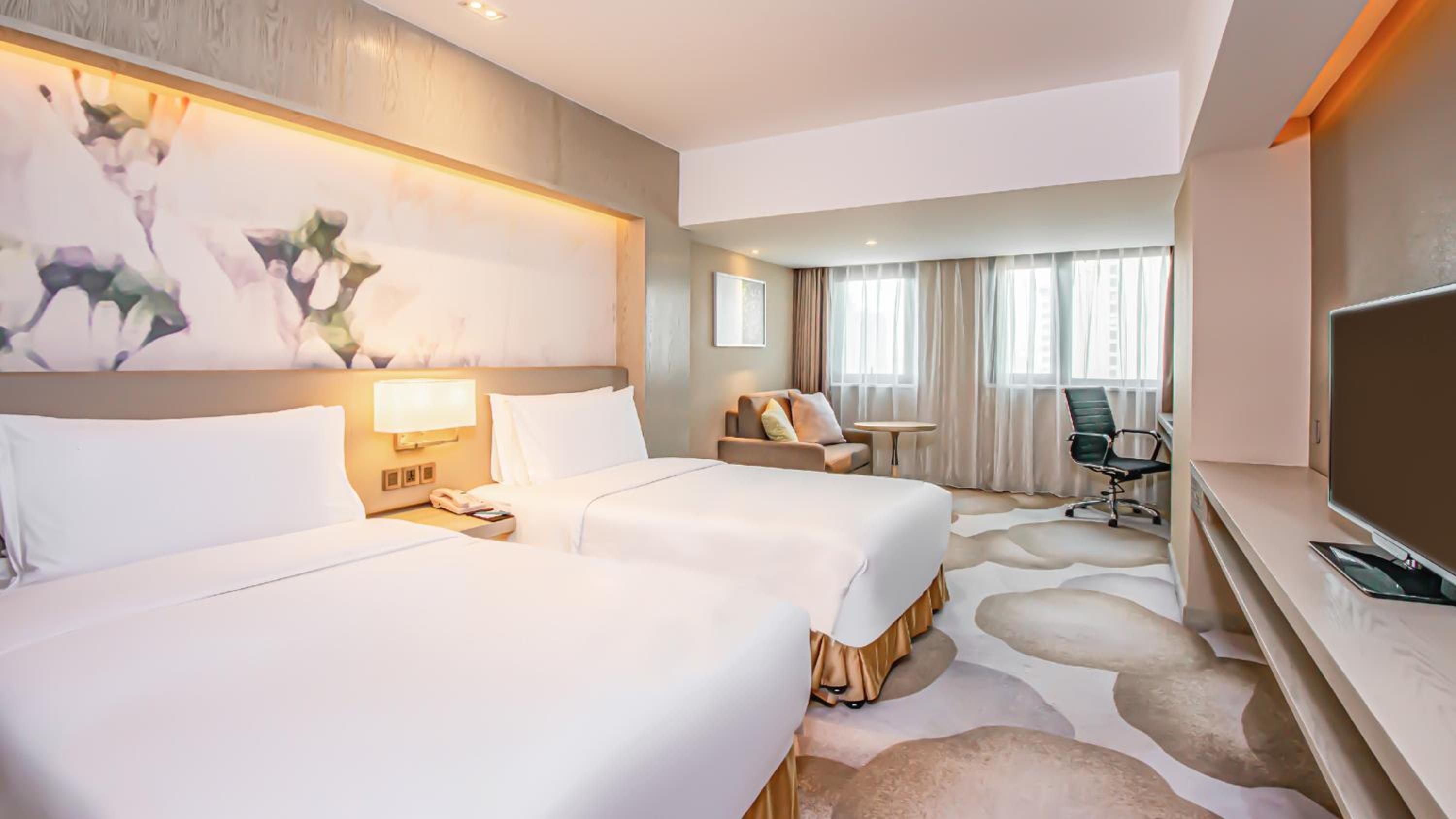 Standard Twin Room - Photo 2