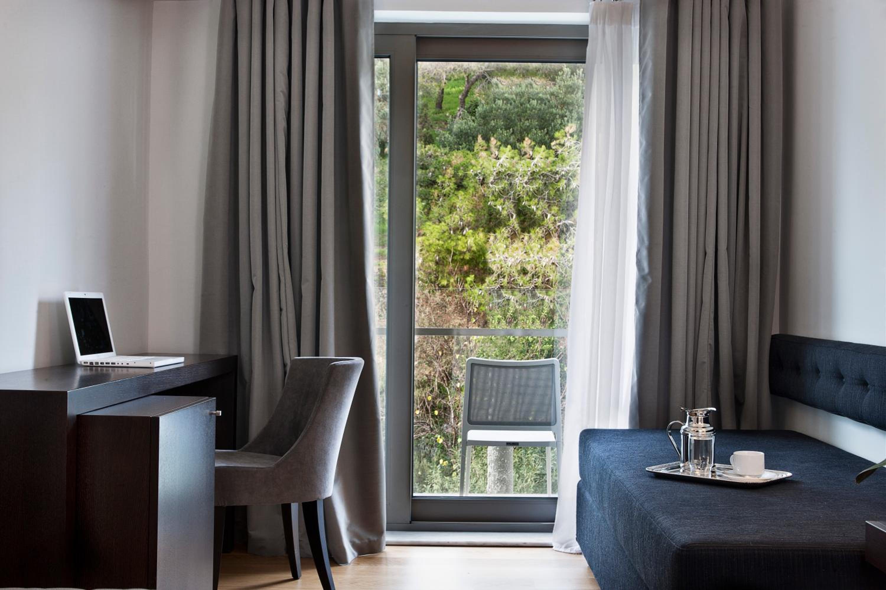 Double or Twin Room with Filopappou View photo 2