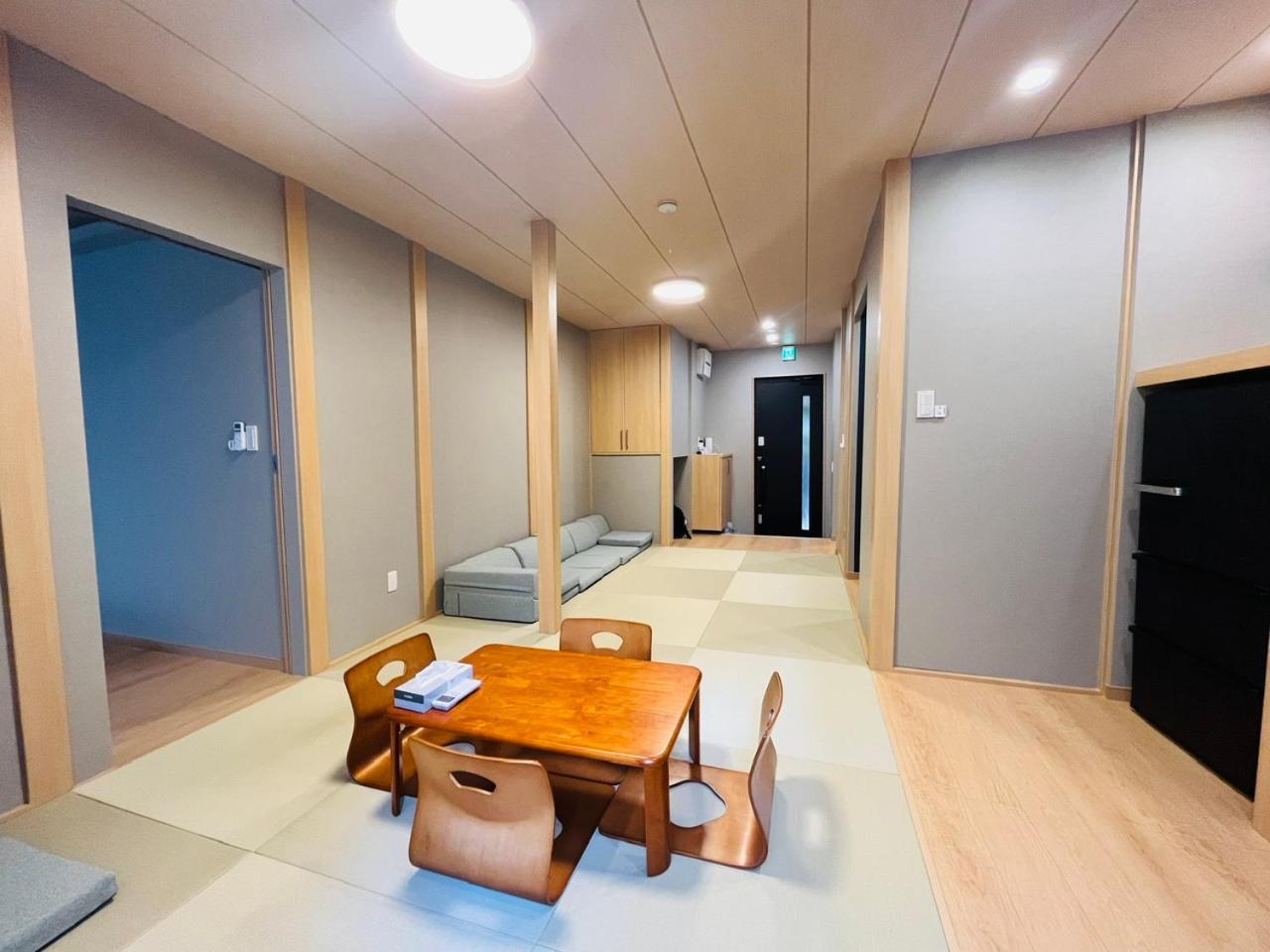 Three-Bedroom House photo 1