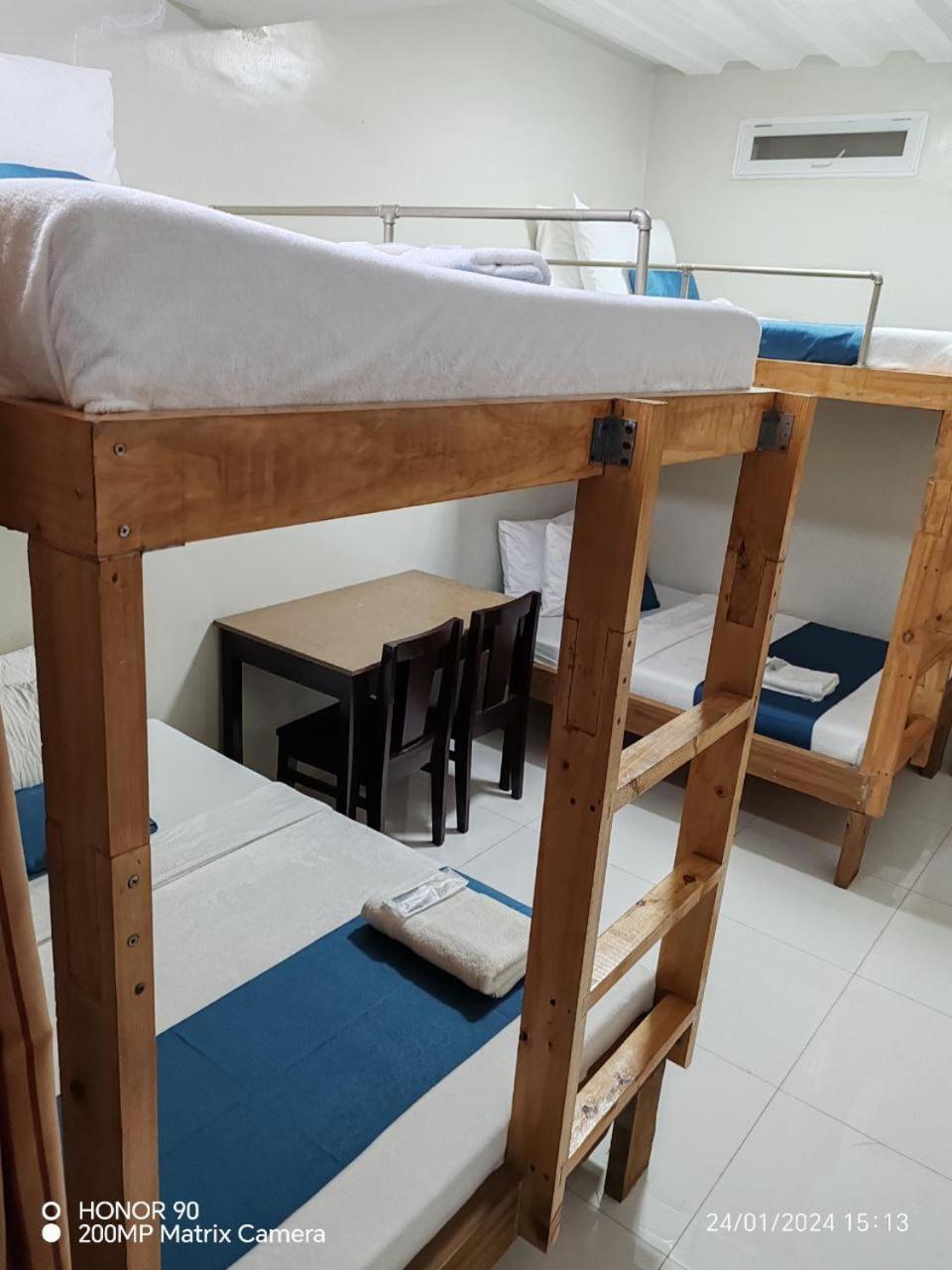 Quadruple Room with Private Bathroom