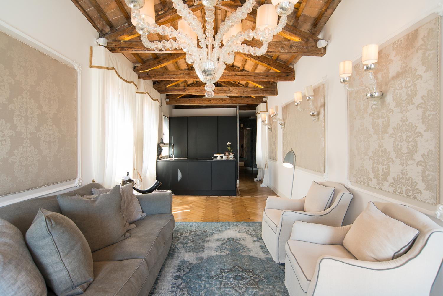 Penthouse Apartment photo 3