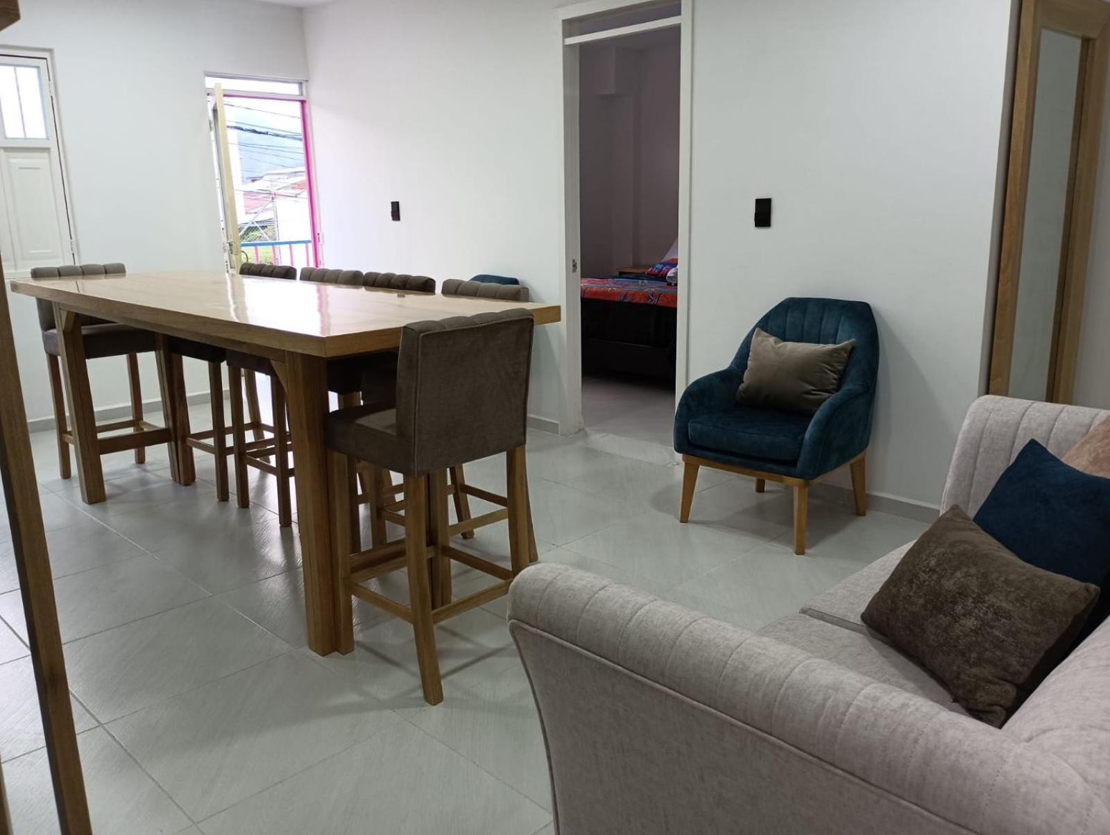 Three-Bedroom Apartment photo 3