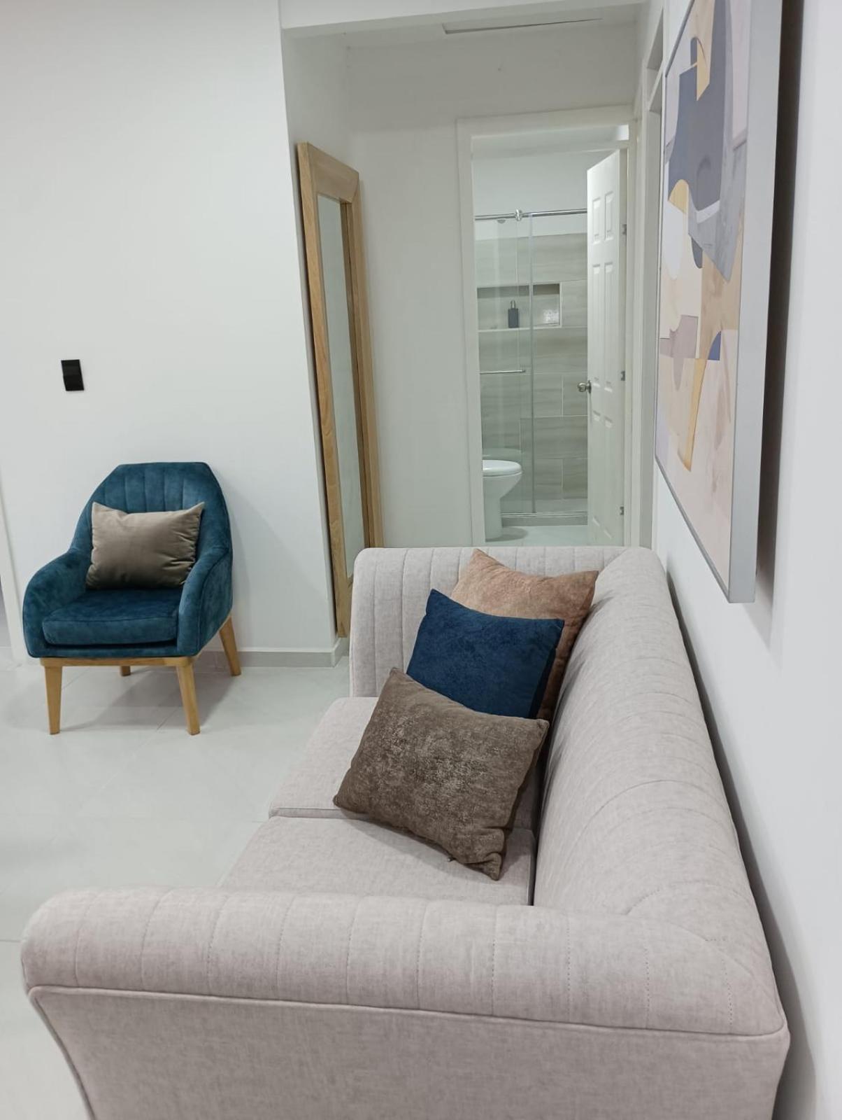 Three-Bedroom Apartment photo 2