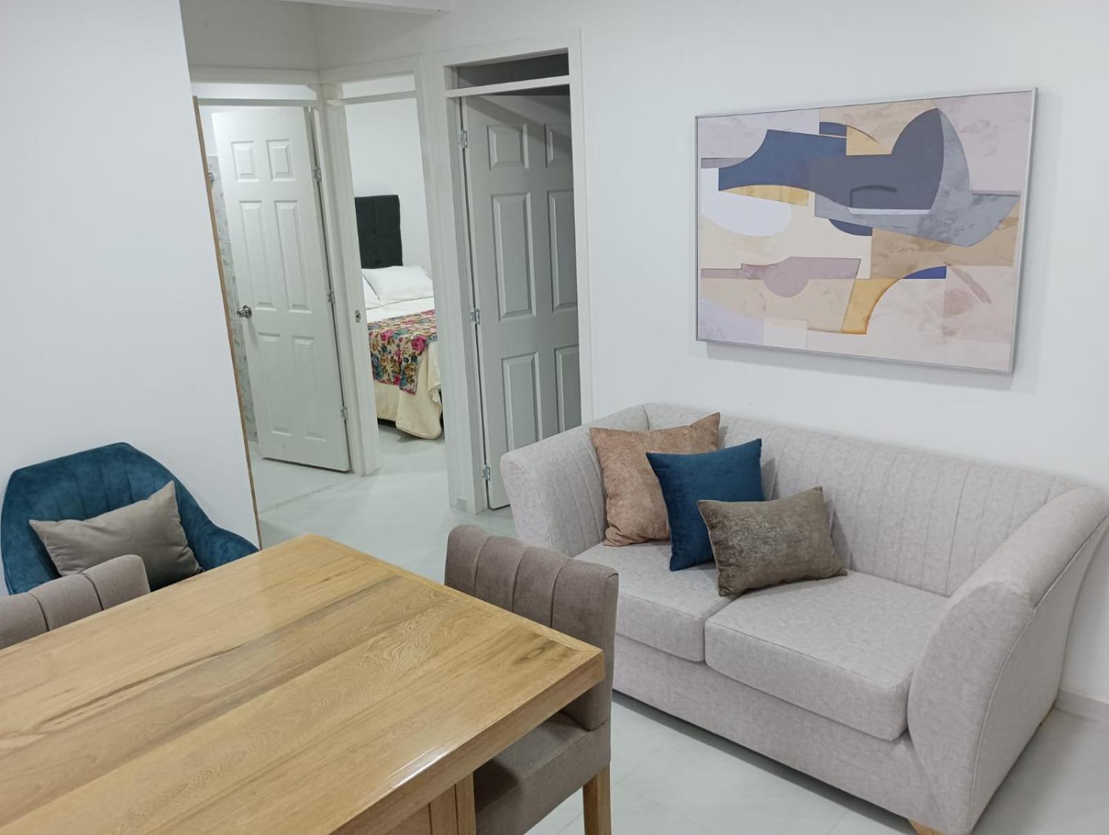Three-Bedroom Apartment photo 1
