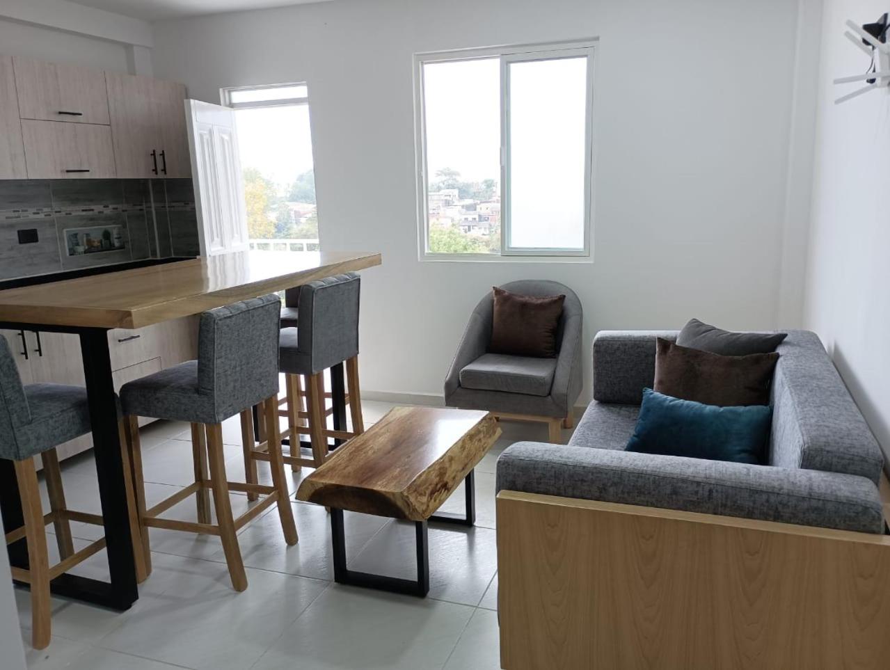 Two-Bedroom Apartment photo 1