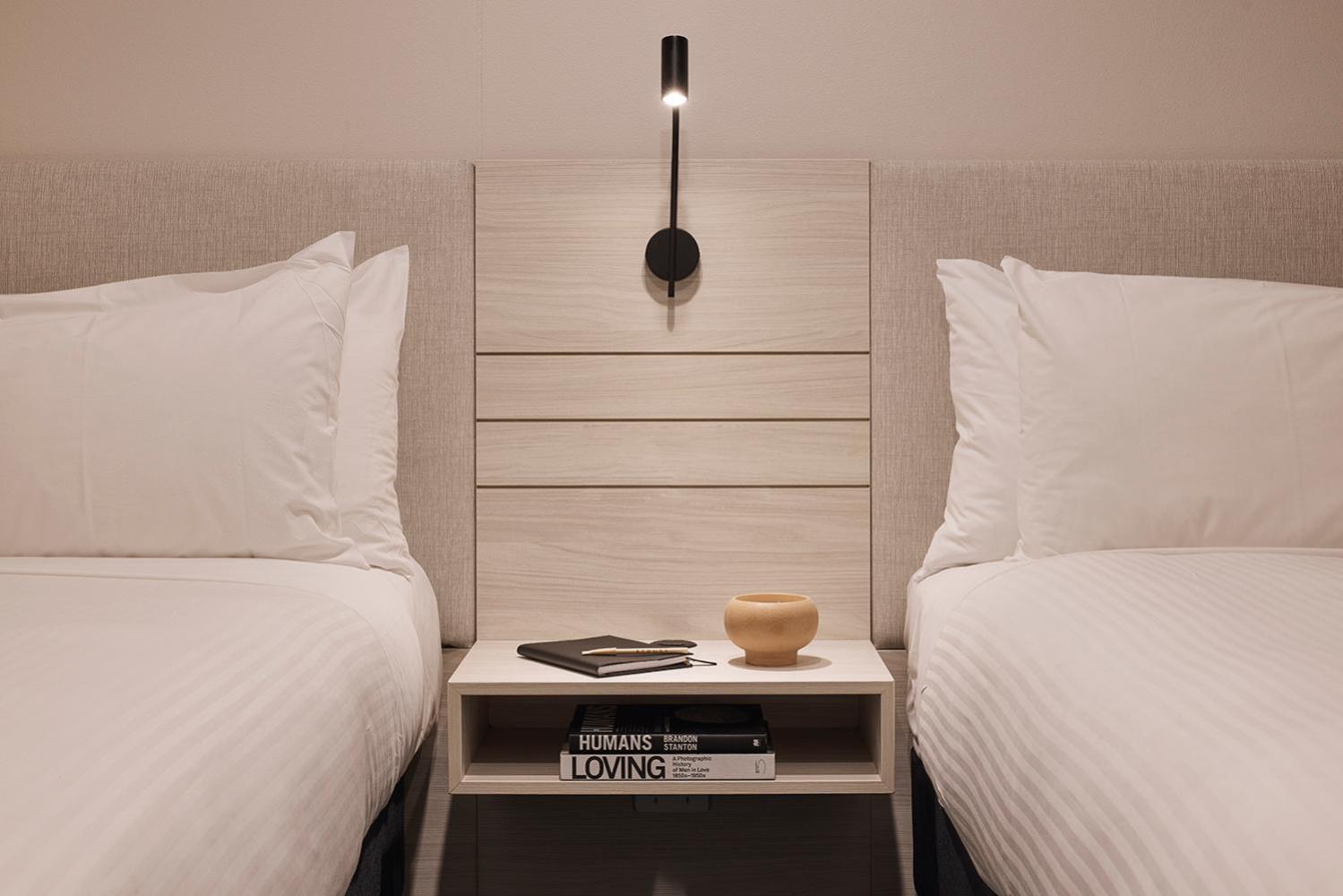 Superior Queen Room with Two Queen Beds