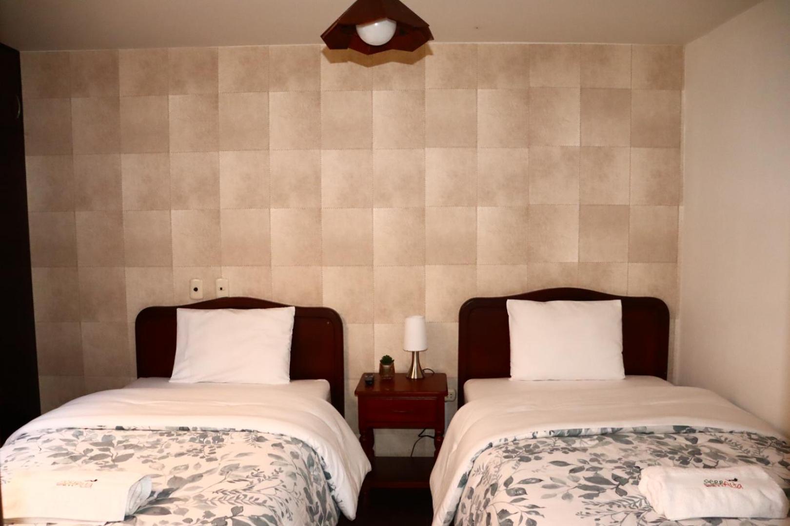 Double or Twin Room photo 2
