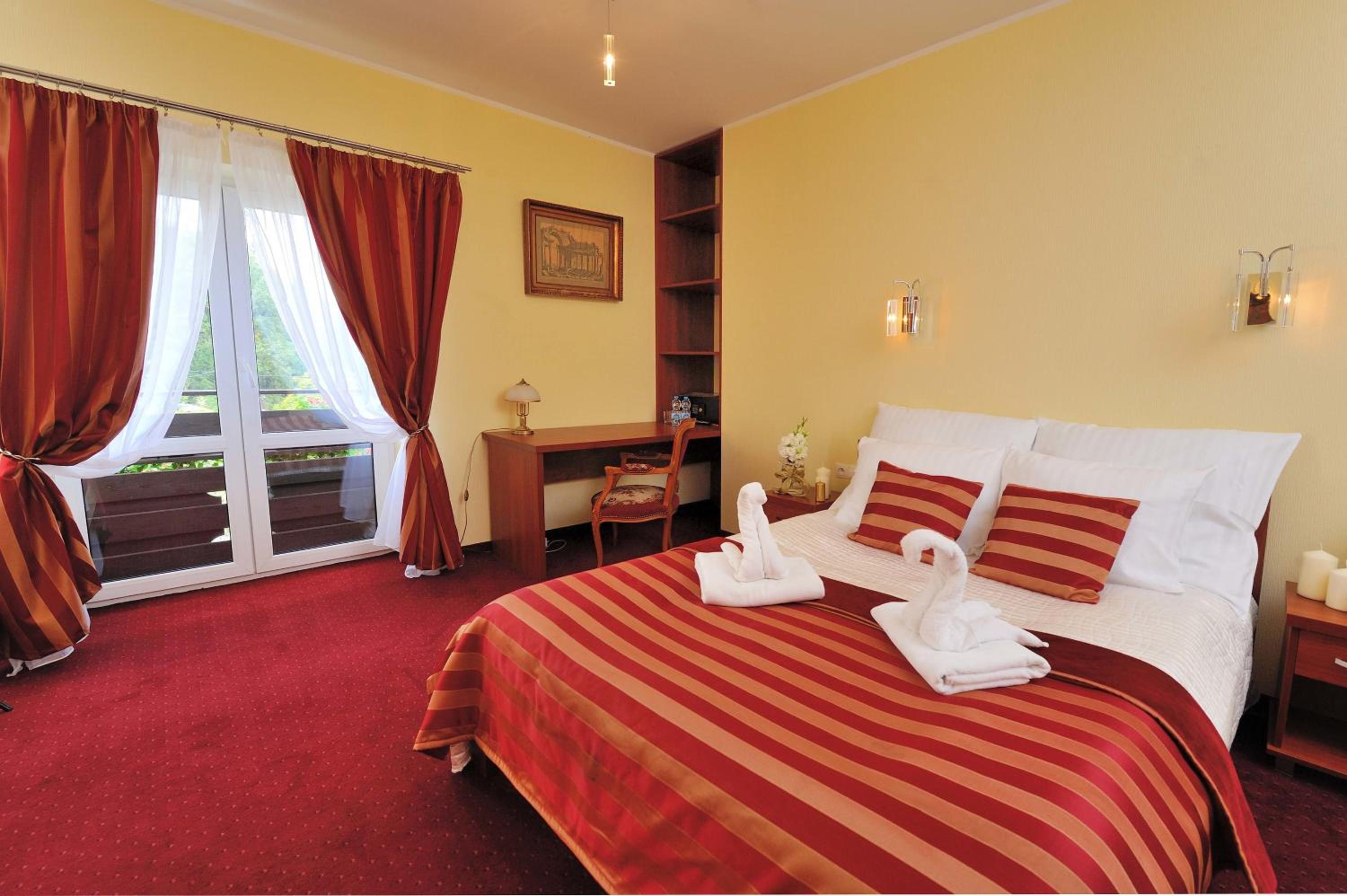 Deluxe Double Room - Photo 2