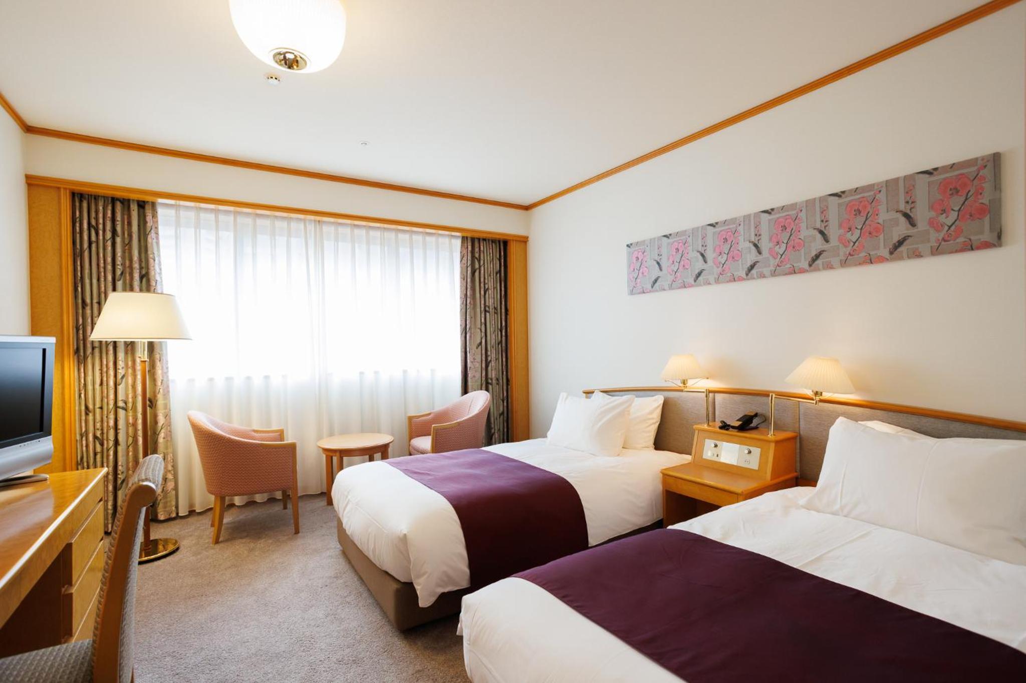Twin Room