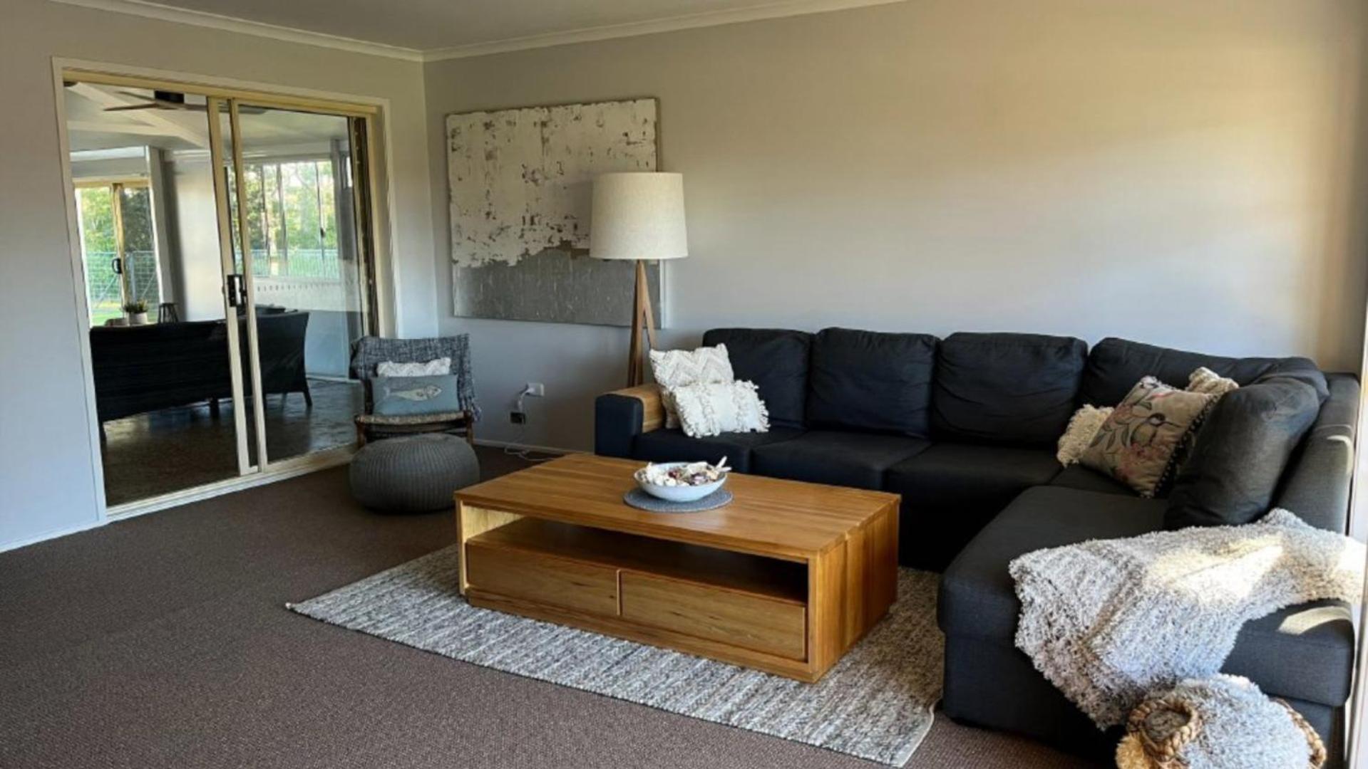 Three-Bedroom House photo 1