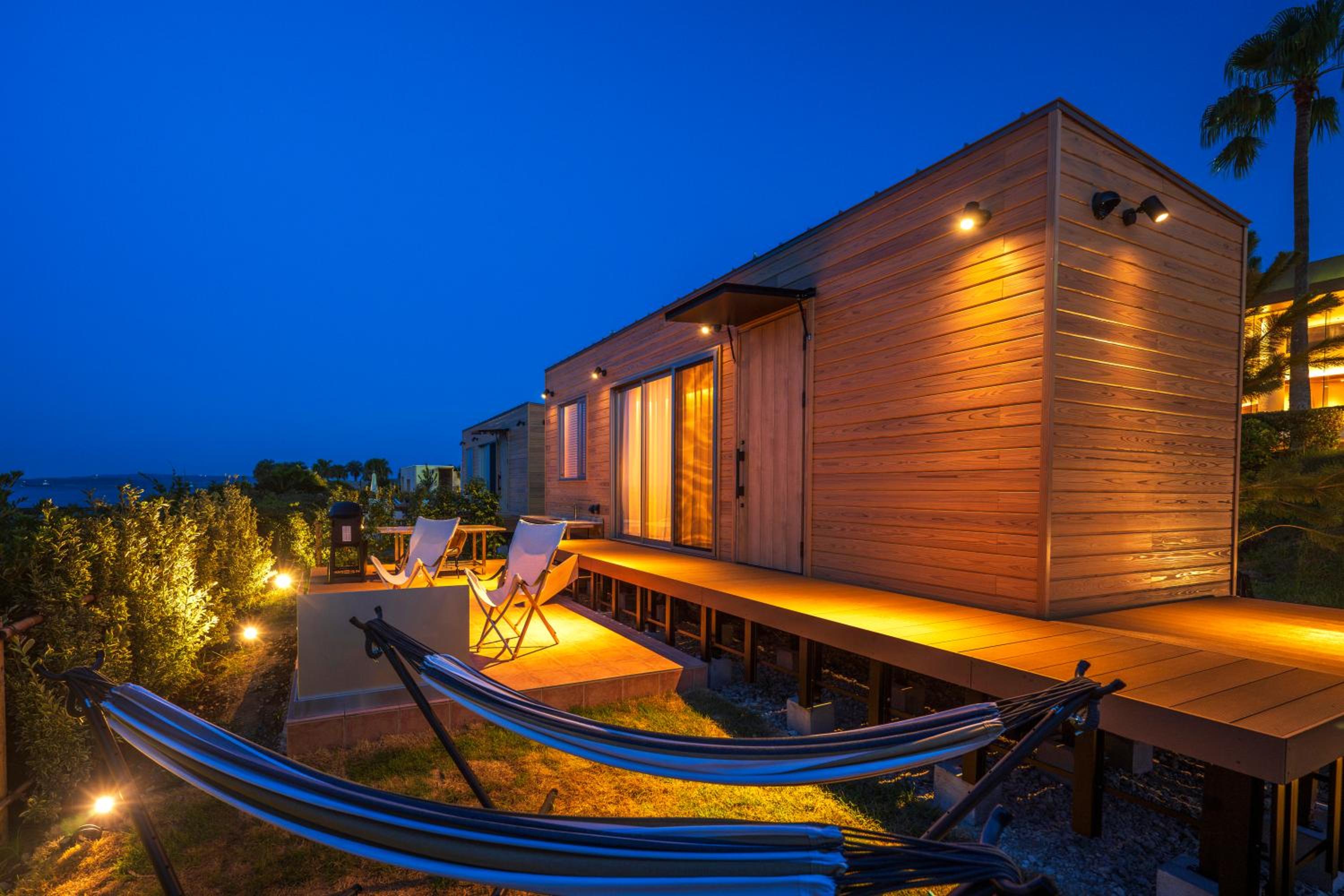 Glamping Twin Room (No View) - Photo 34