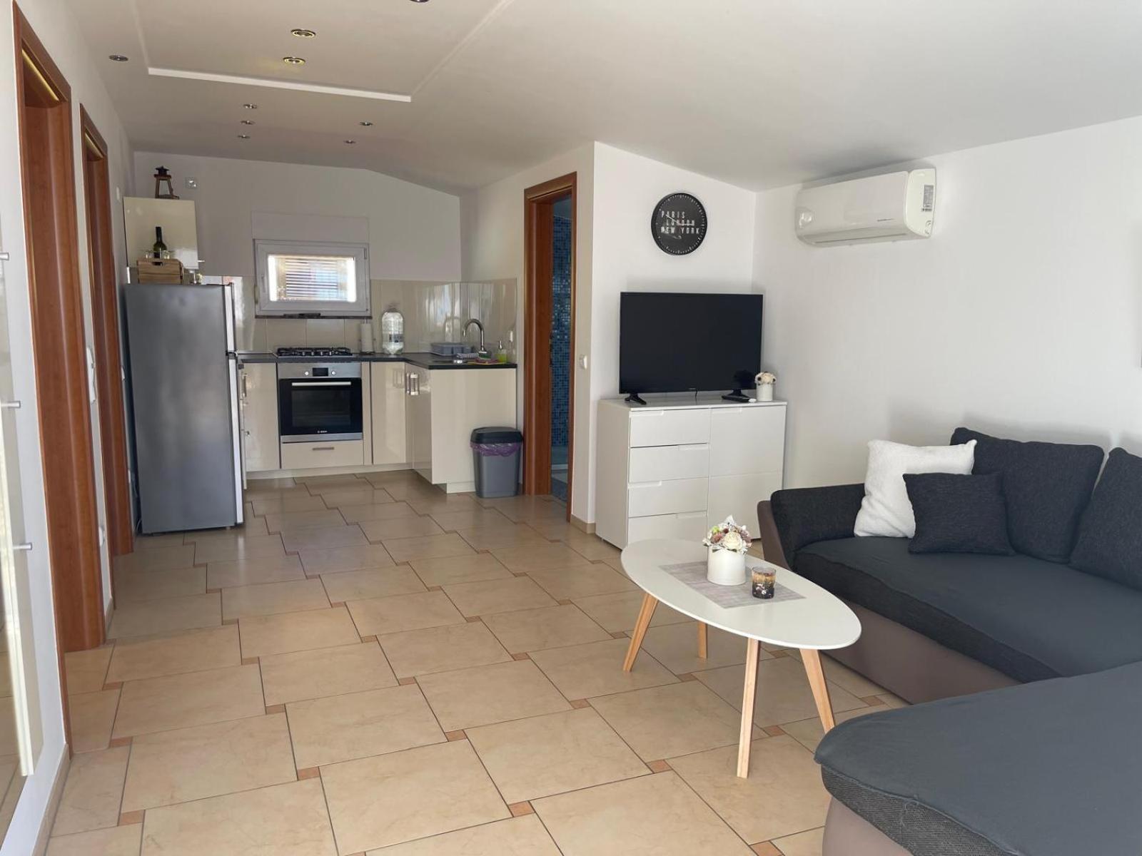 Apartment with Terrace