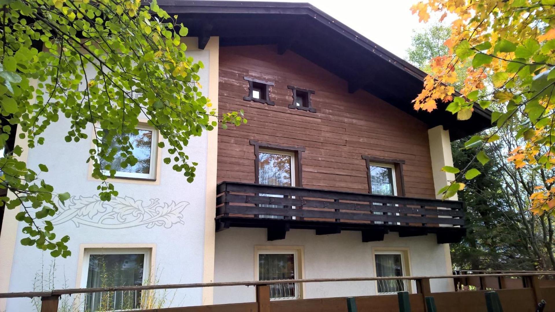 Six-Bedroom Holiday Home