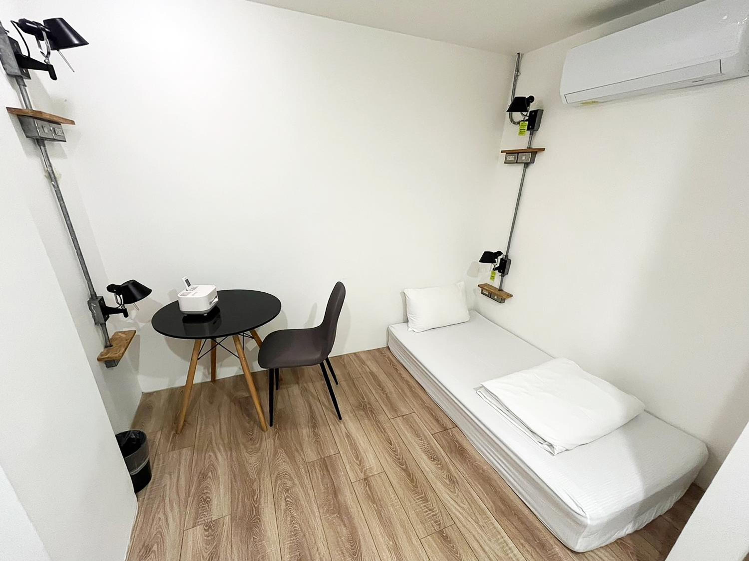 Japanese-Style Single Room photo 2