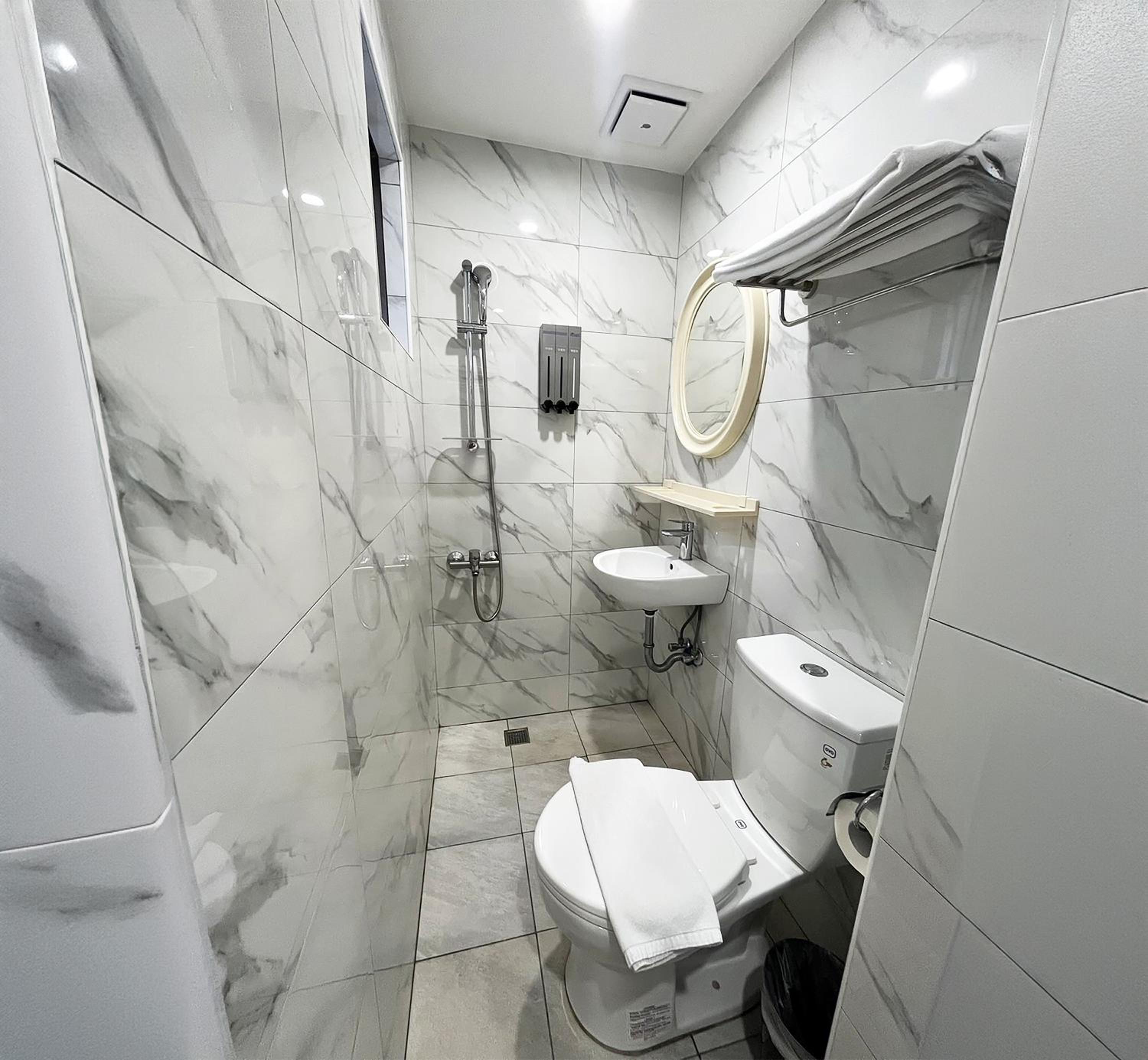Japanese-Style Single Room photo 3
