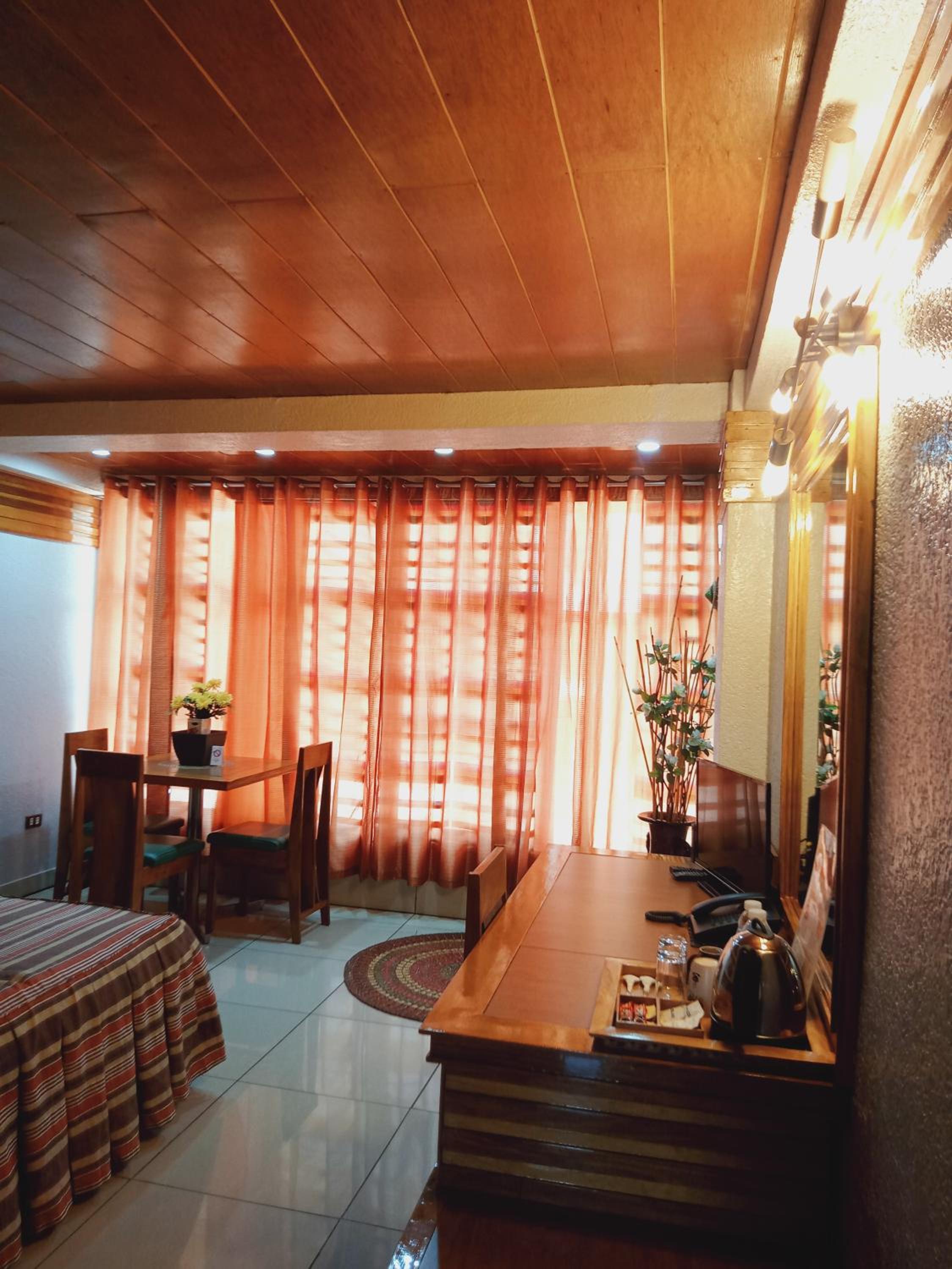 Budget Double Room