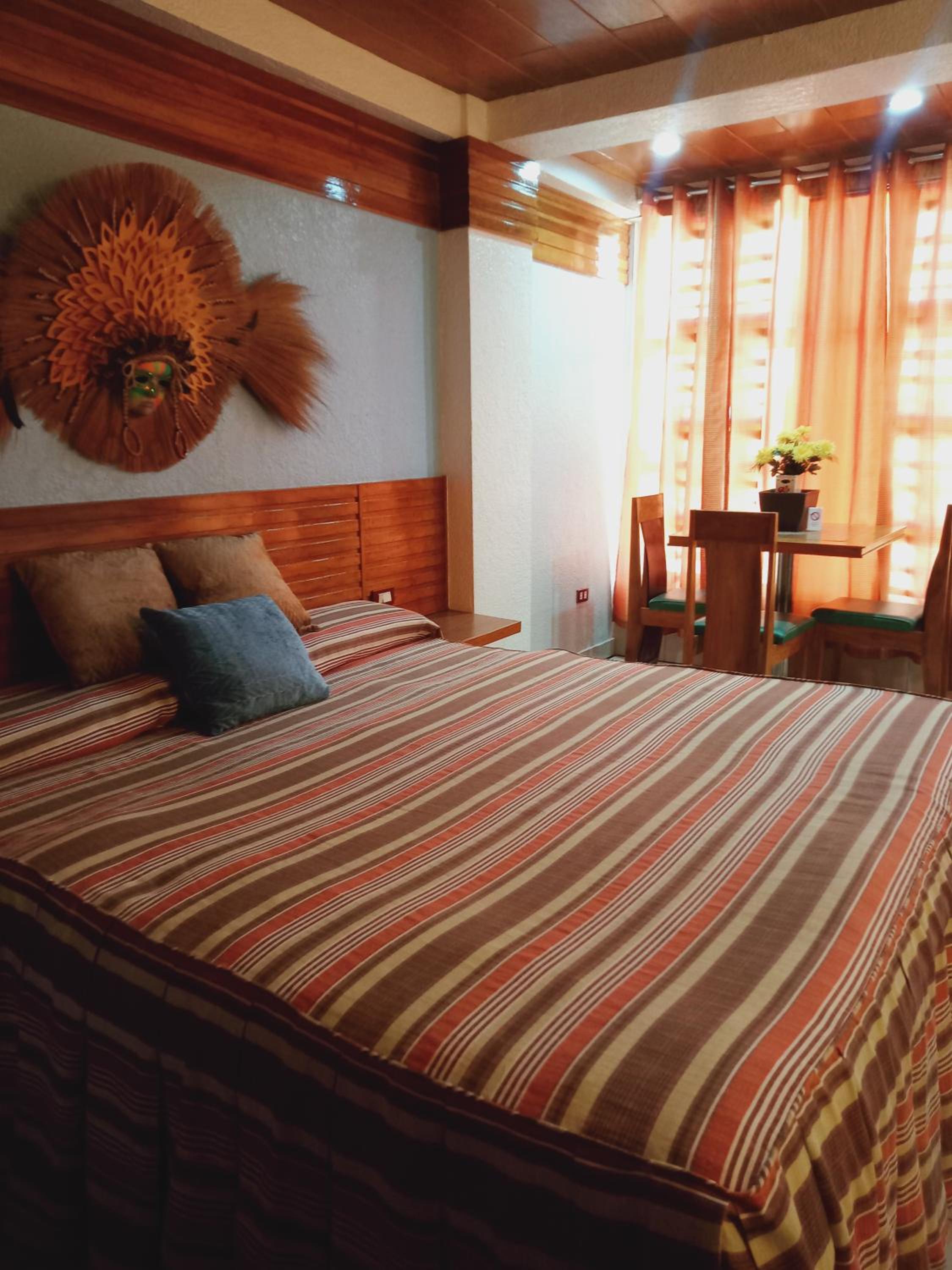 Budget Double Room photo 2