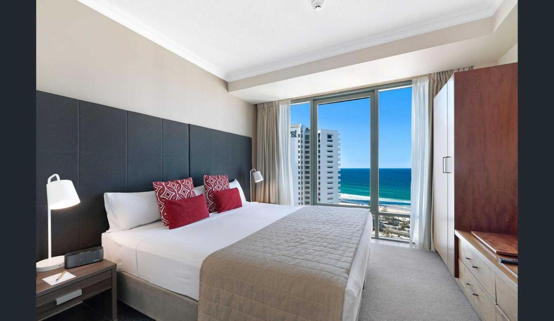 Apartment With Sea View
