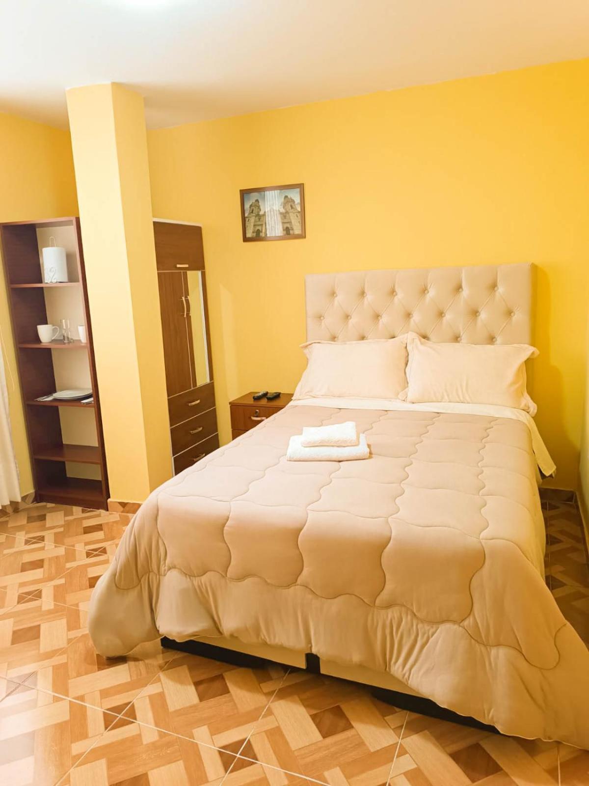 Double Room with Garden View photo 2