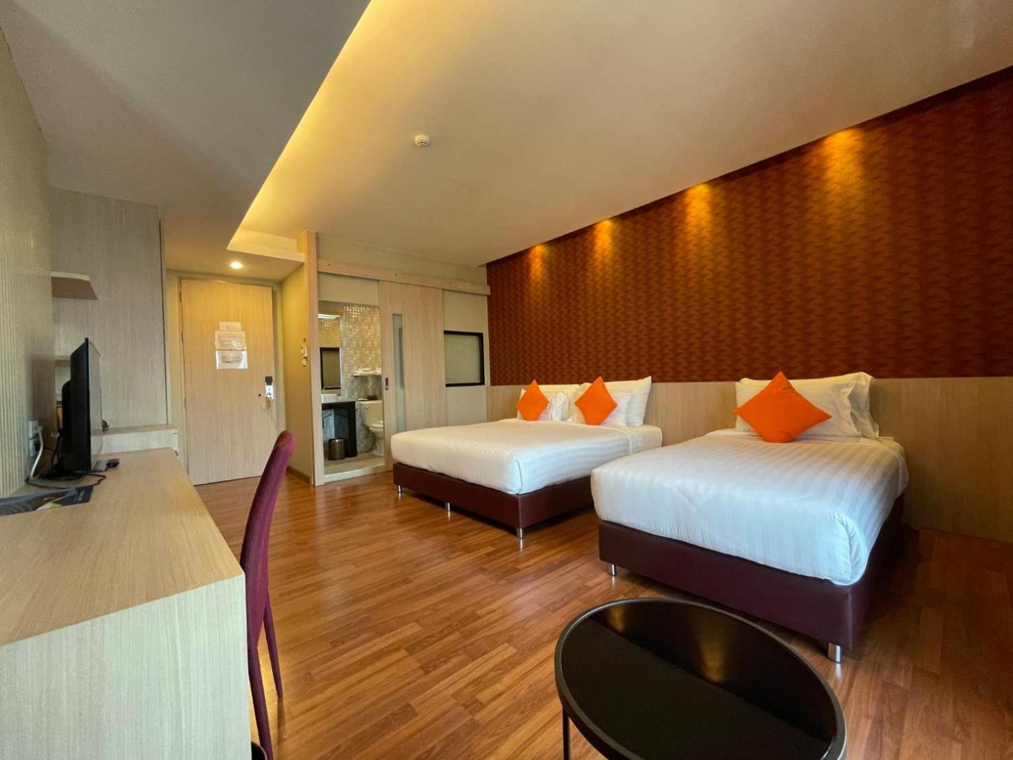 Deluxe Triple Room