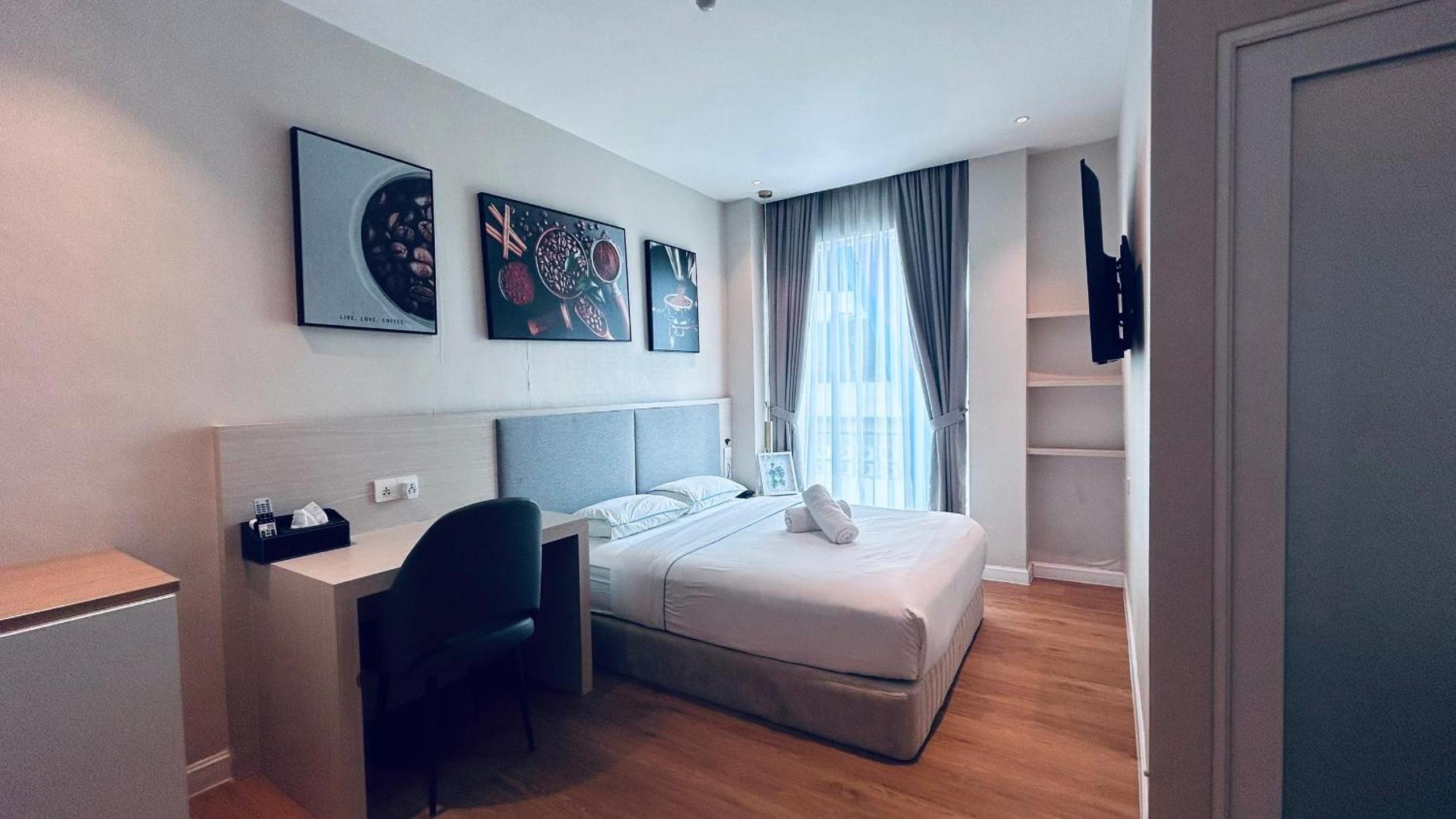 Deluxe Queen Room photo 1