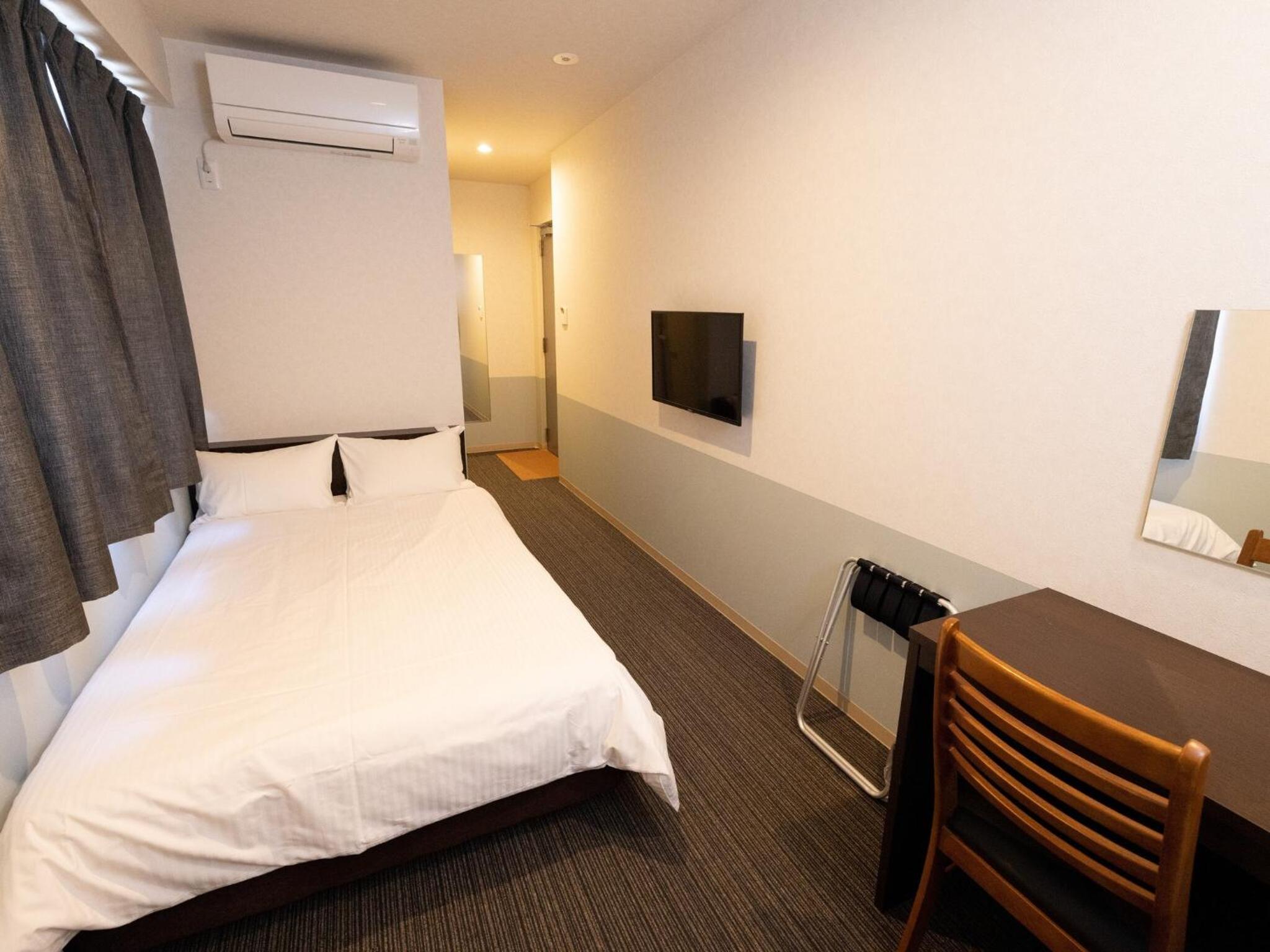 Economy Double Room - Photo 1