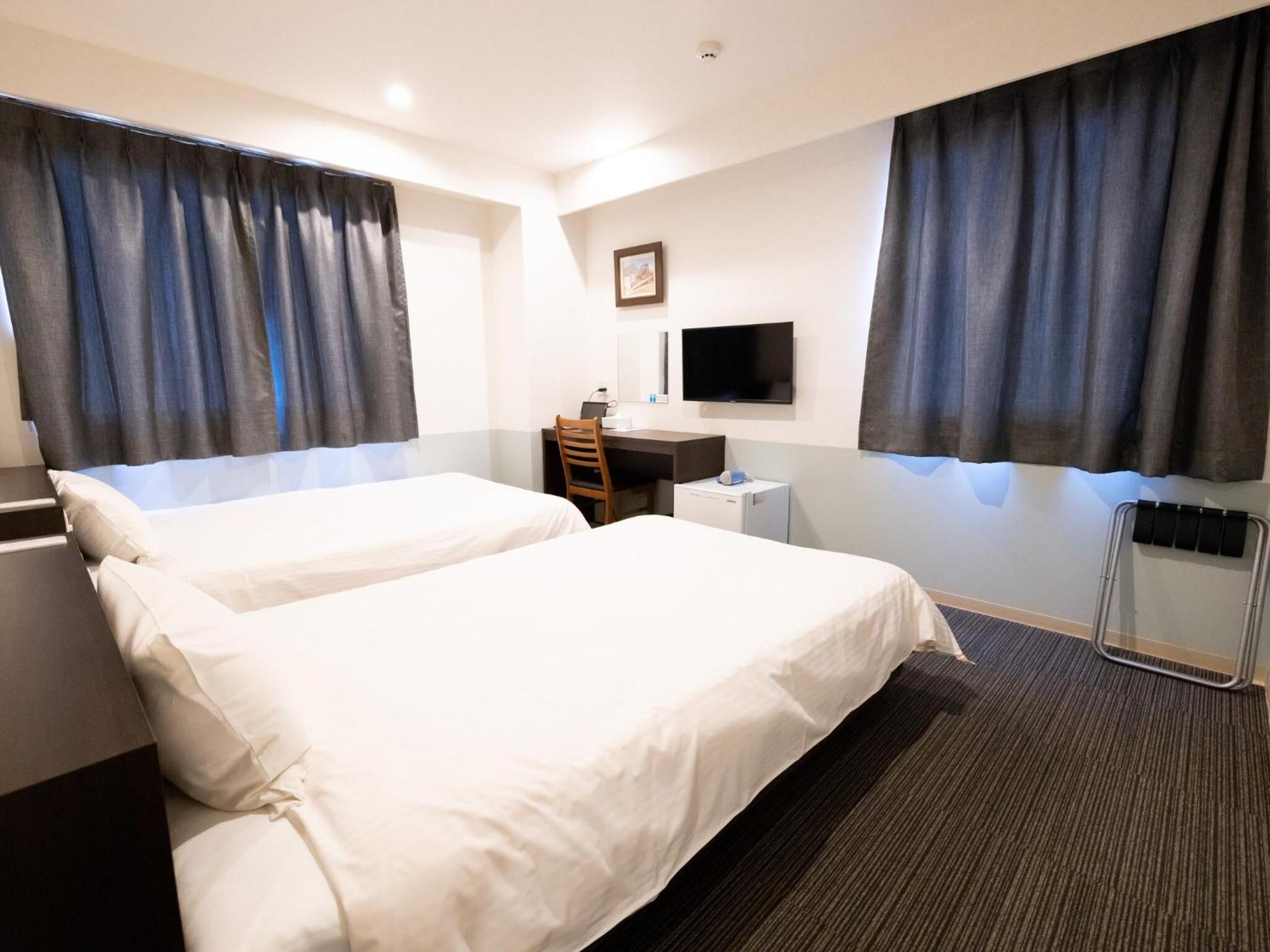 Deluxe Twin Room photo 1