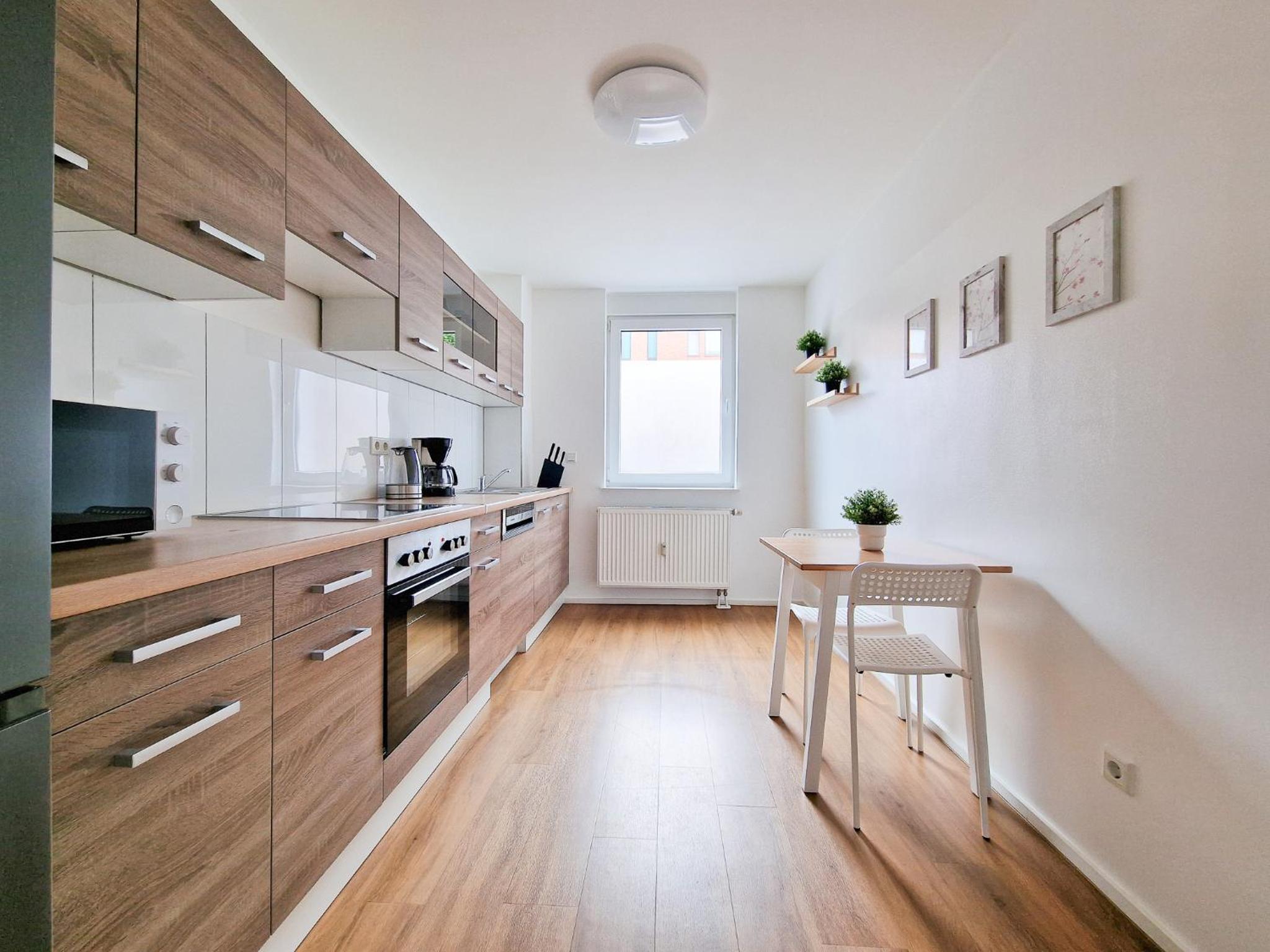 One-Bedroom Apartment with Terrace photo 3