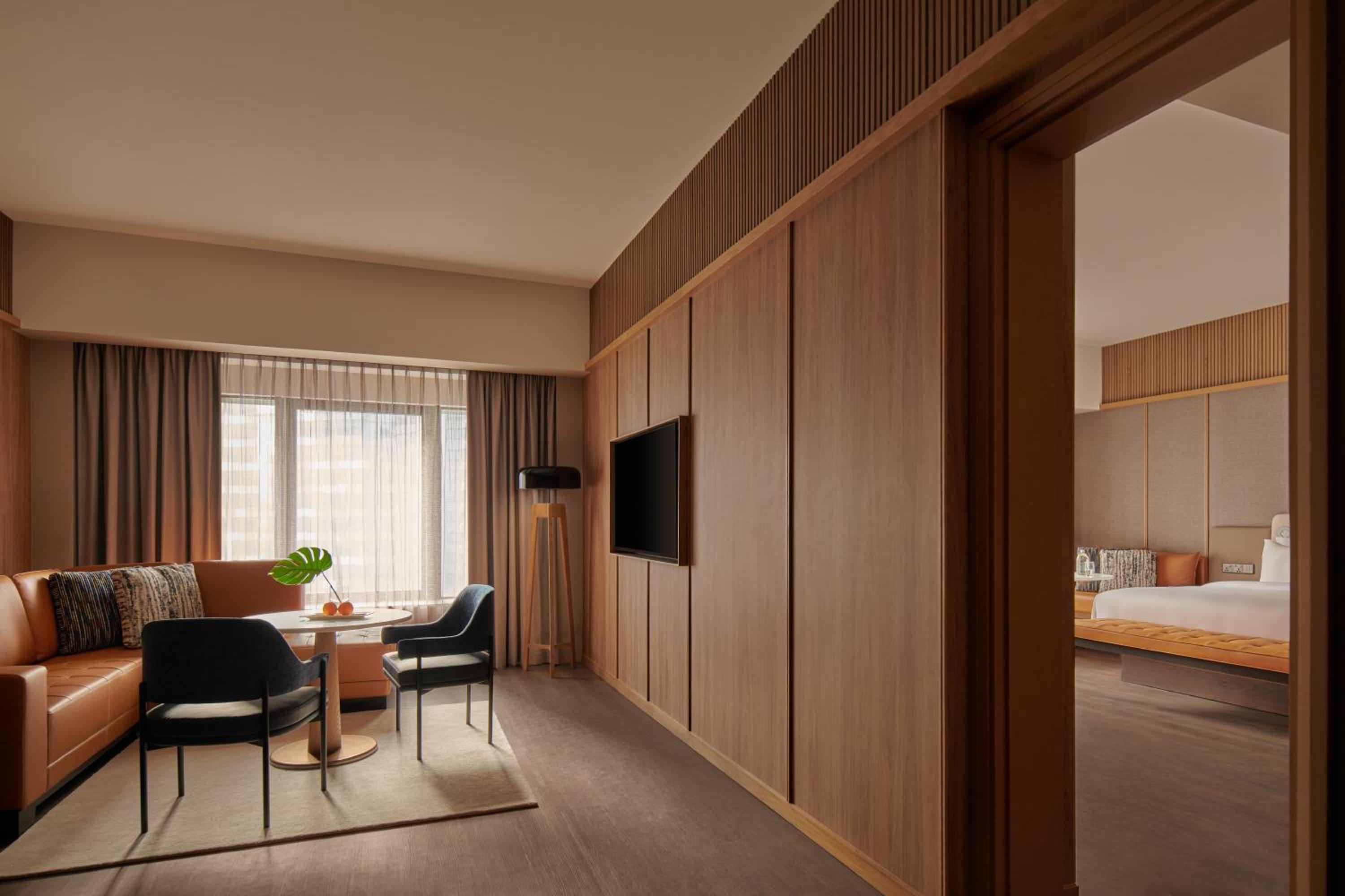 Club Suite Room with Club Lounge Access