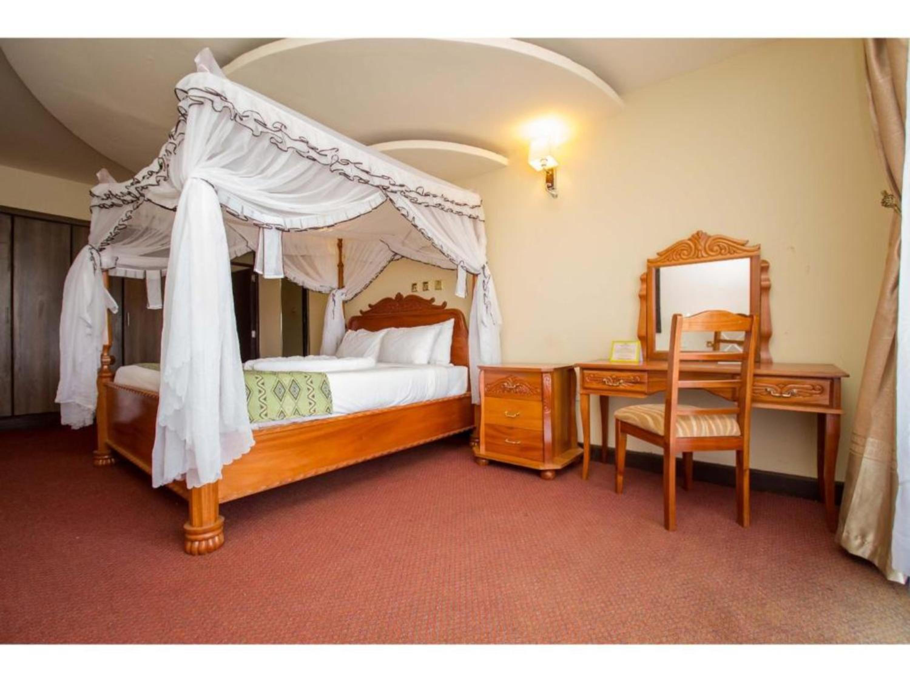 Deluxe Double Room With Balcony photo 1