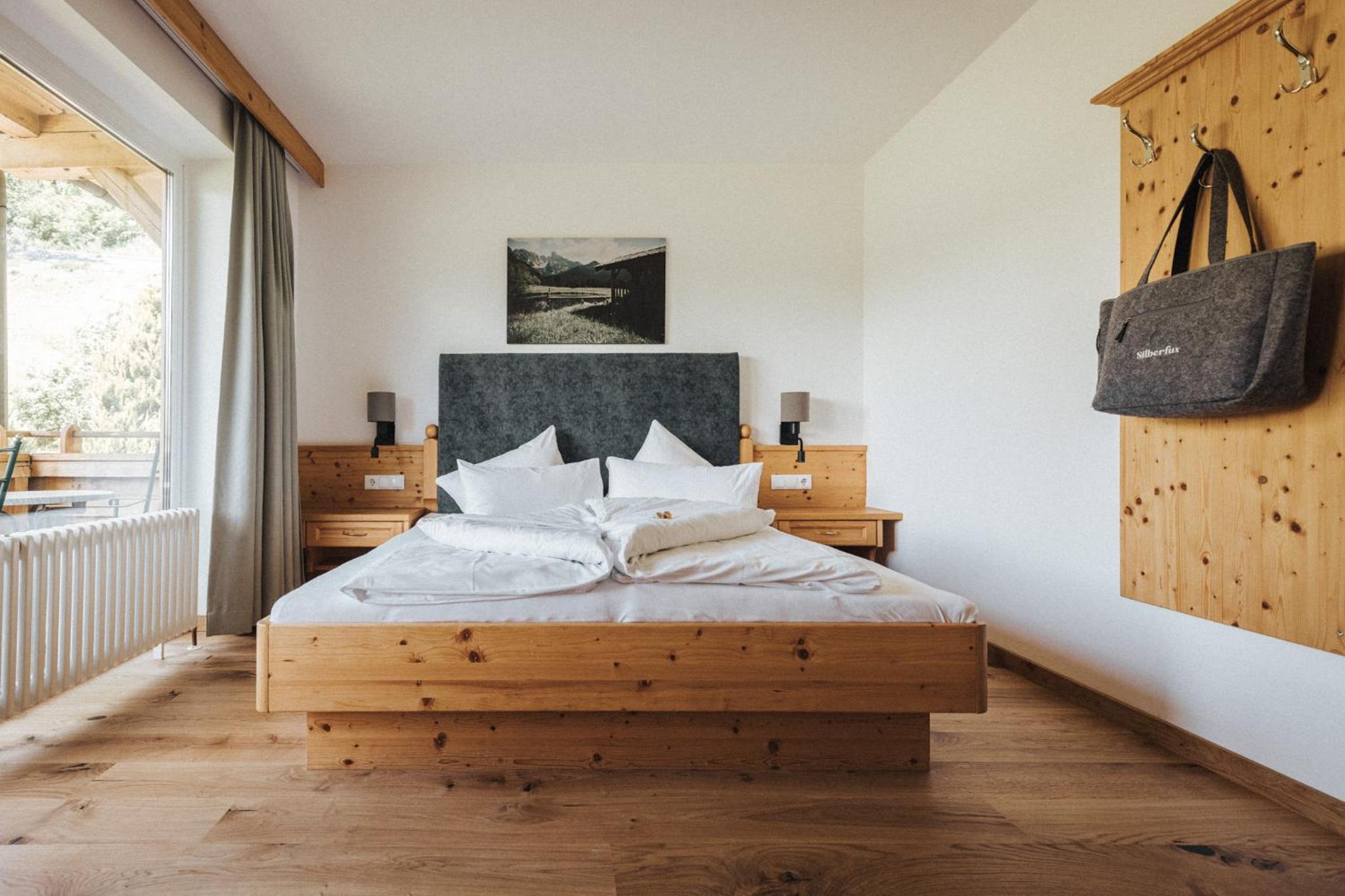 Double Room with Mountain View photo 1