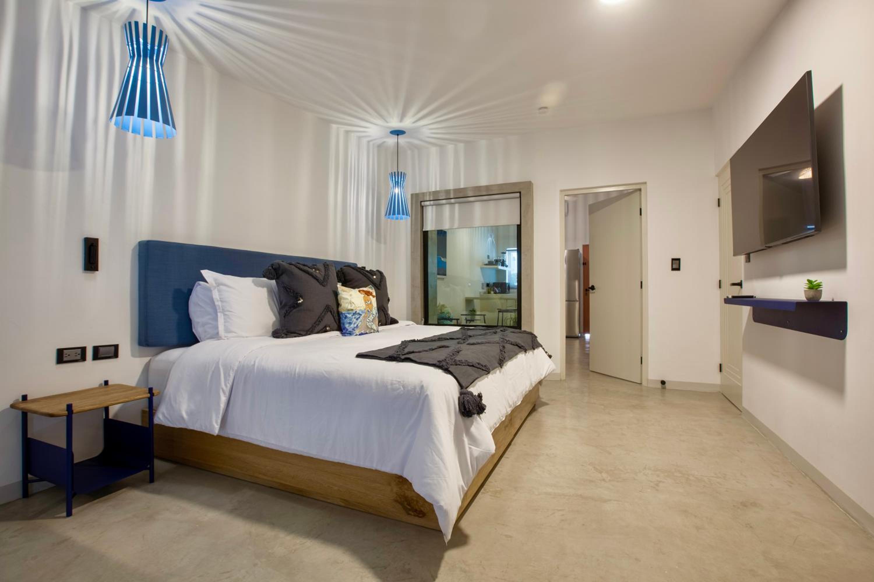 Suite con Piscina Privada