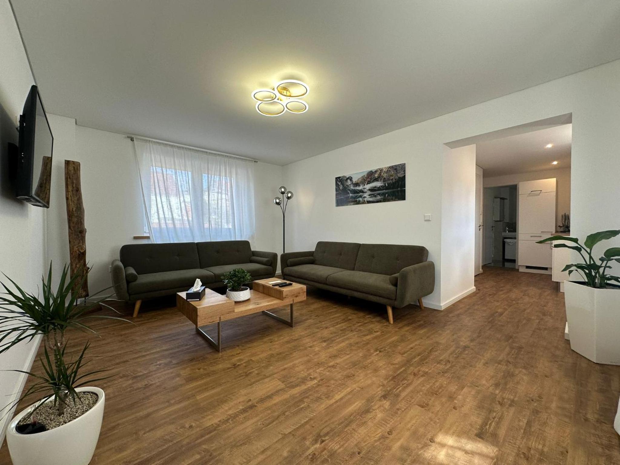Two-Bedroom Apartment