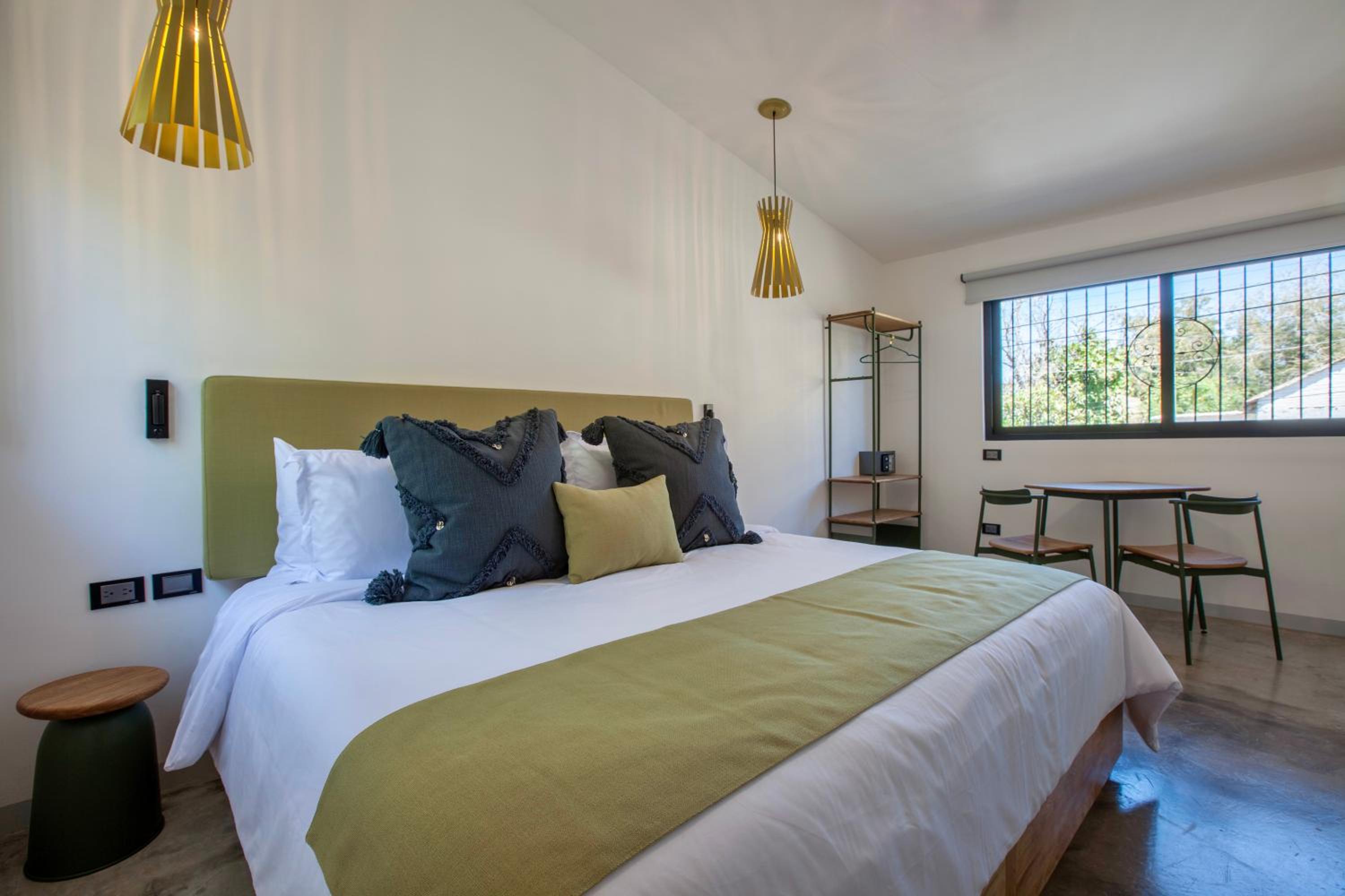 Habitación Doble Deluxe