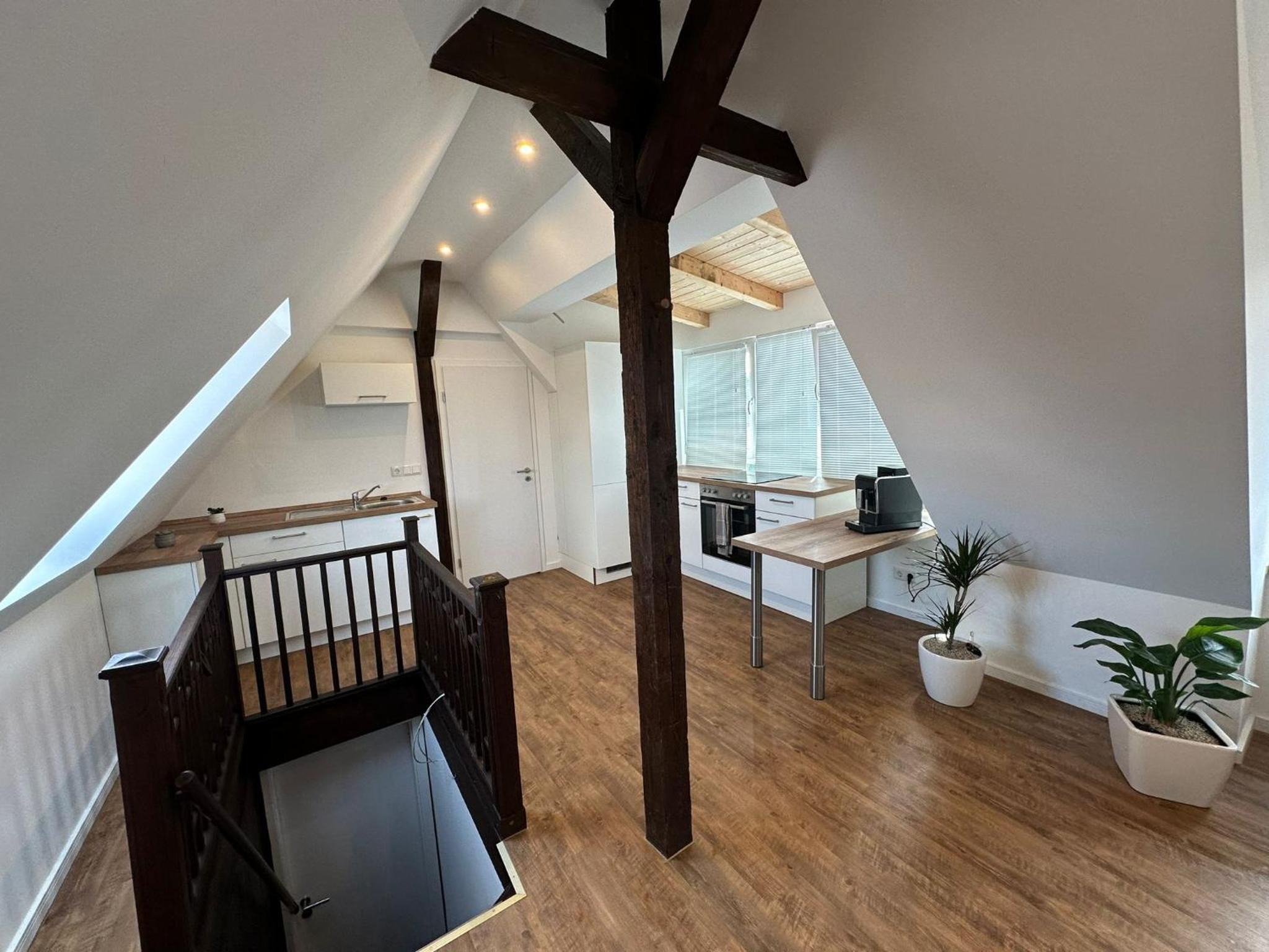 One-Bedroom Apartment photo 2
